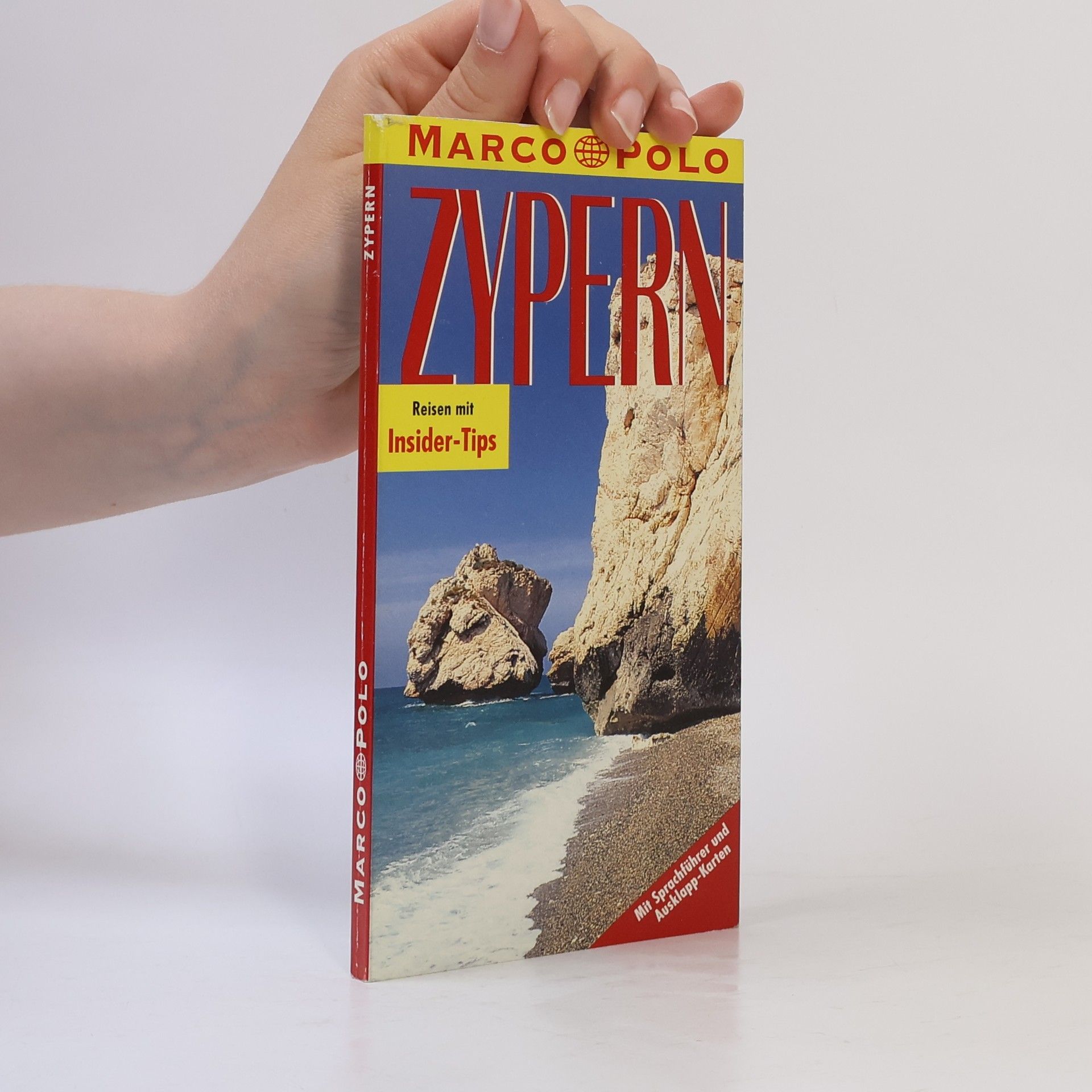 Alfred Janssen Zypern