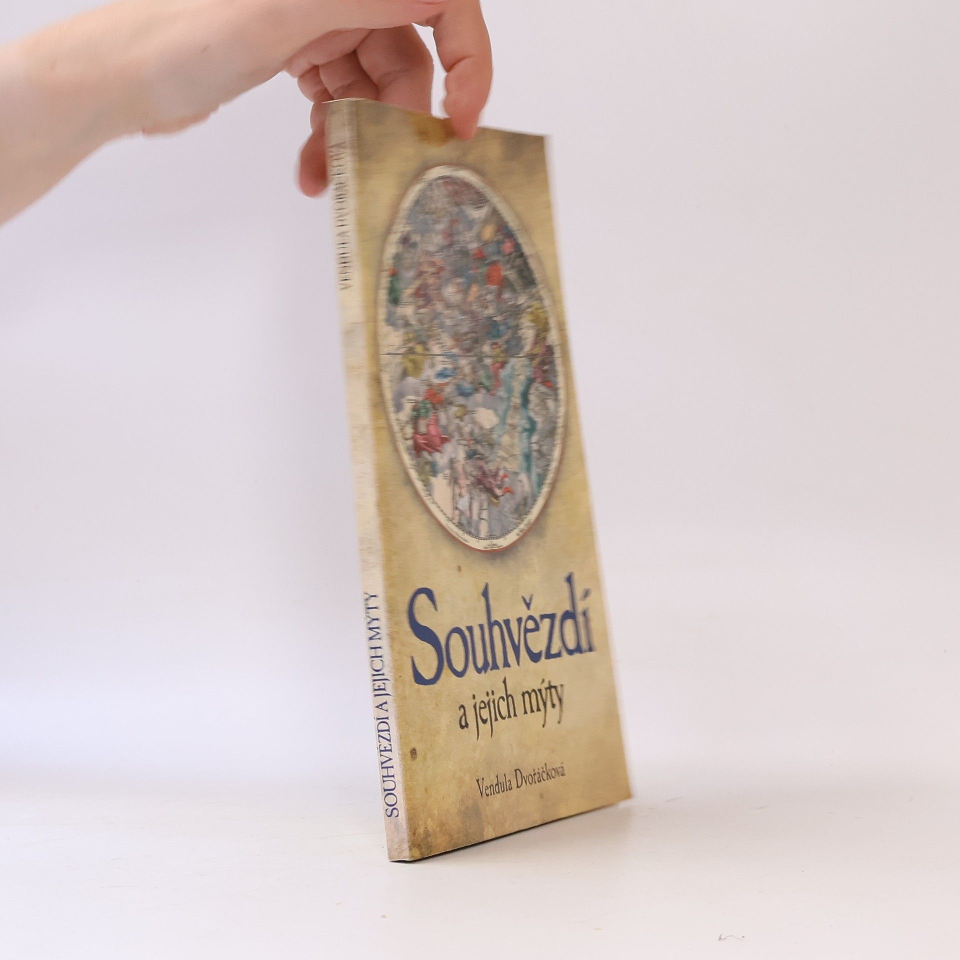 Vendula Dvořáčková Souhvězdí a jejich mýty