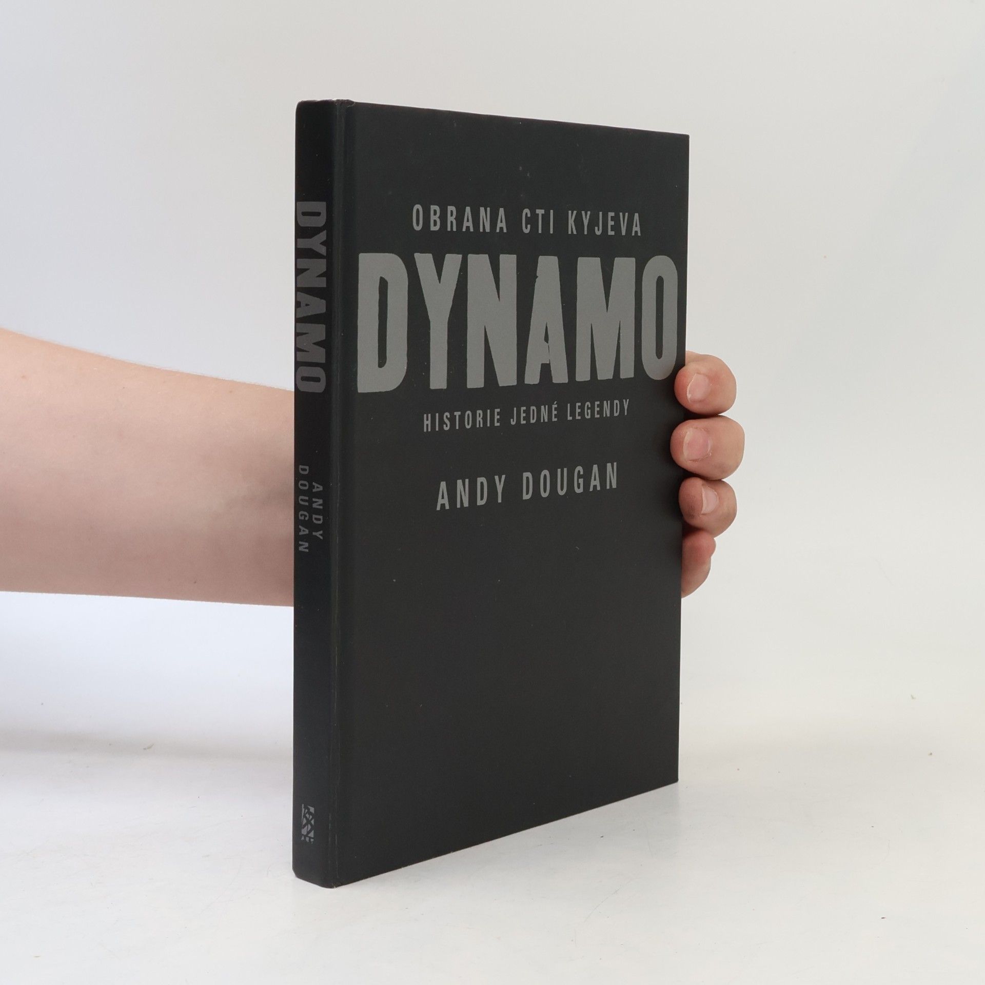 Andy Dougan Obrana cti Kyjeva Dynamo