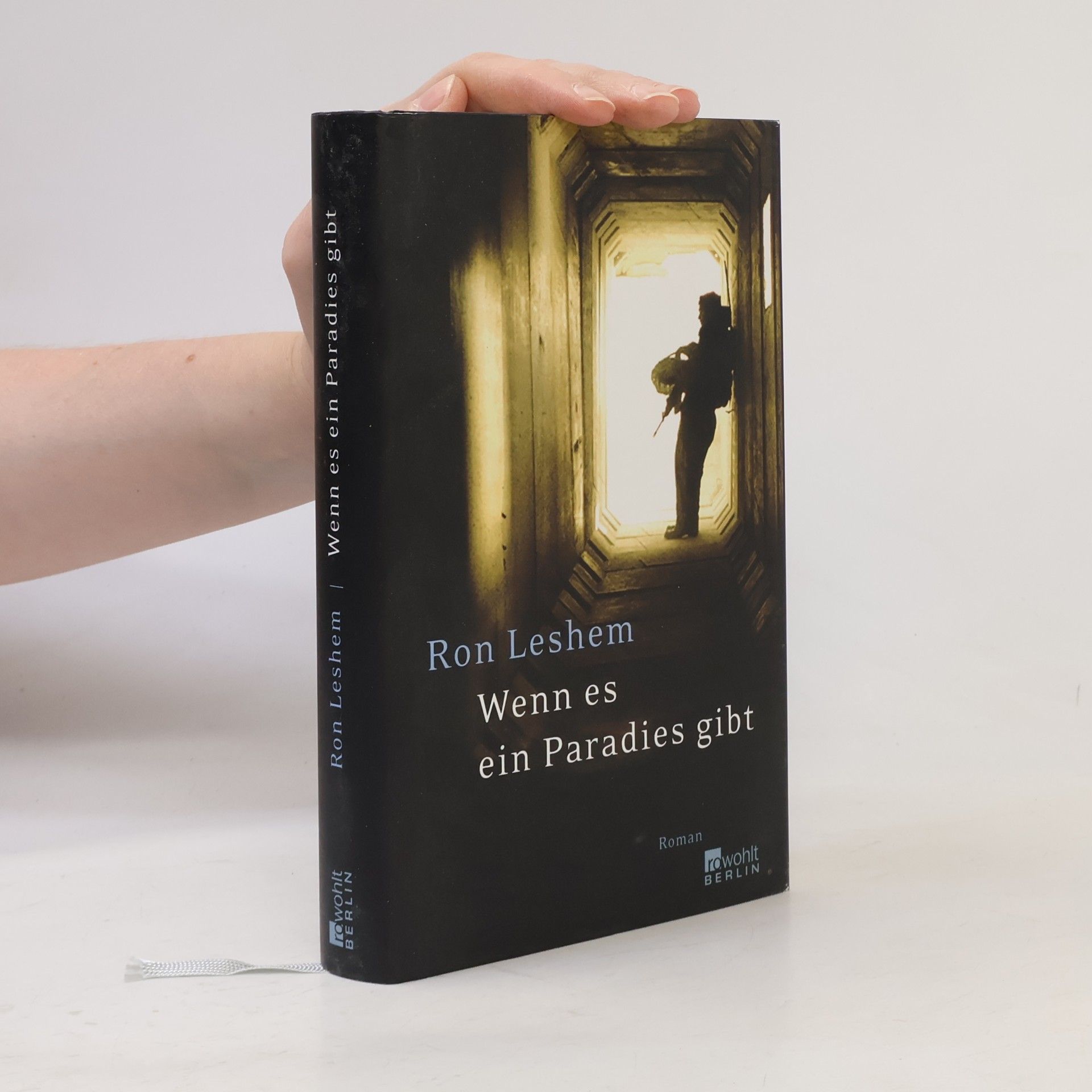 Ron Leshem Wenn es ein Paradies gibt