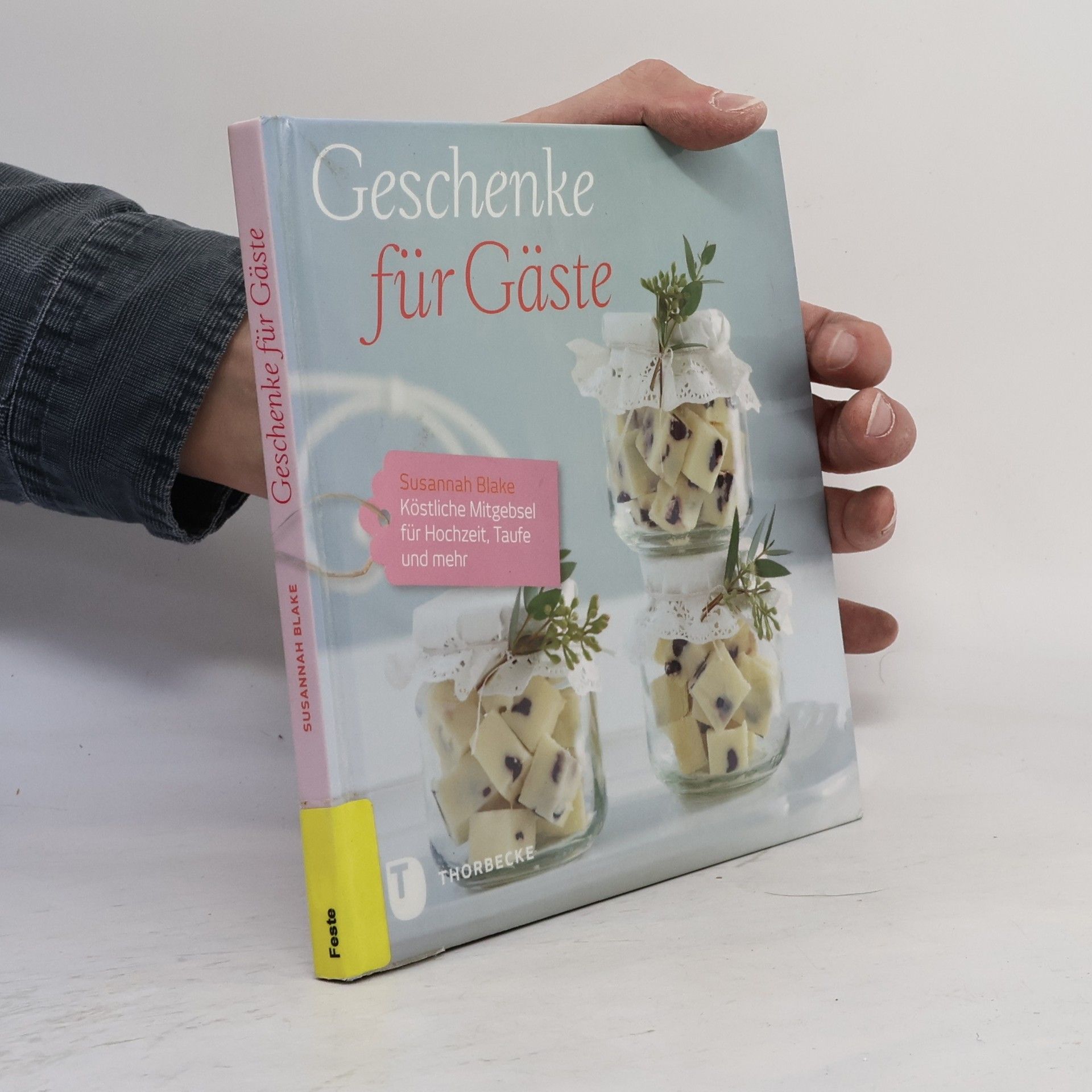 Susannah Blake Geschenke für Gäste
