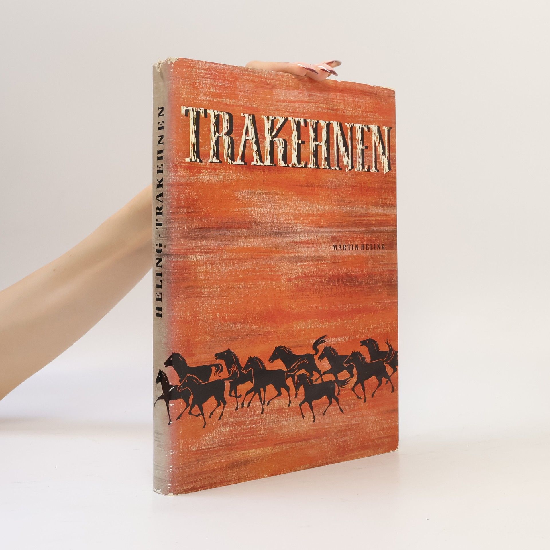 Martin Heling Trakehnen