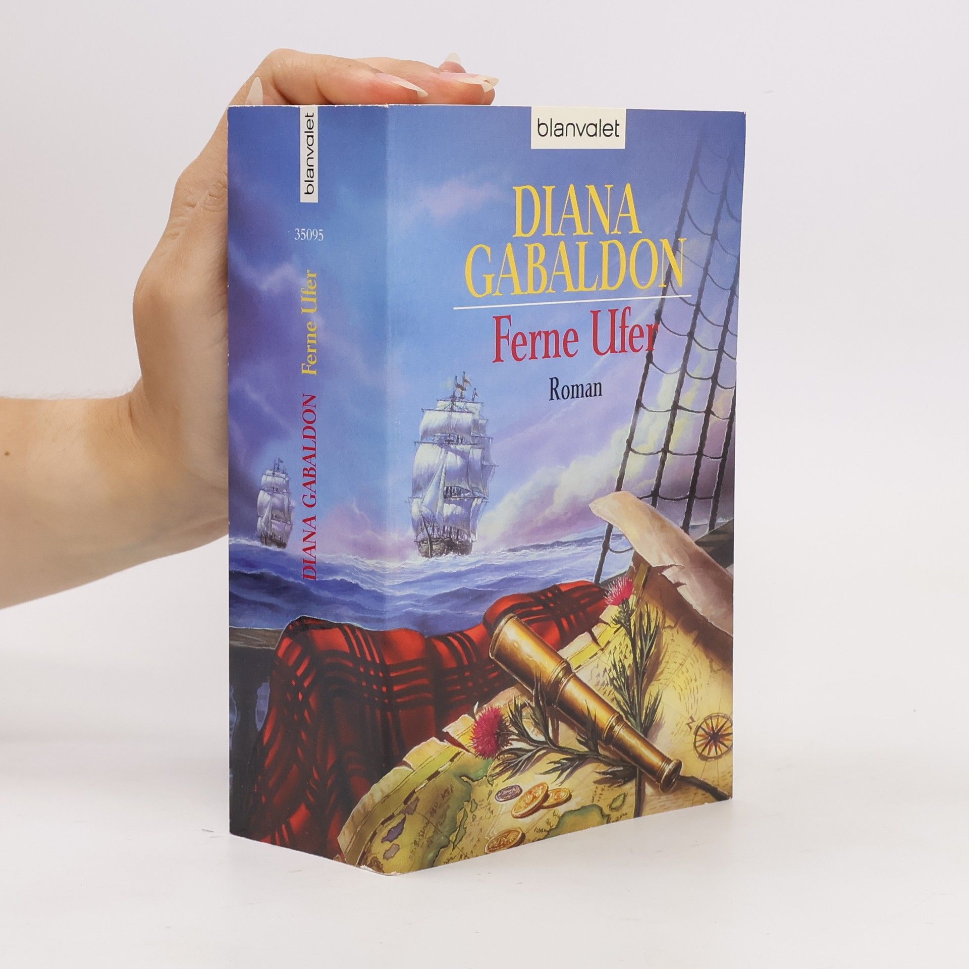 Diana Gabaldon Ferne Ufer