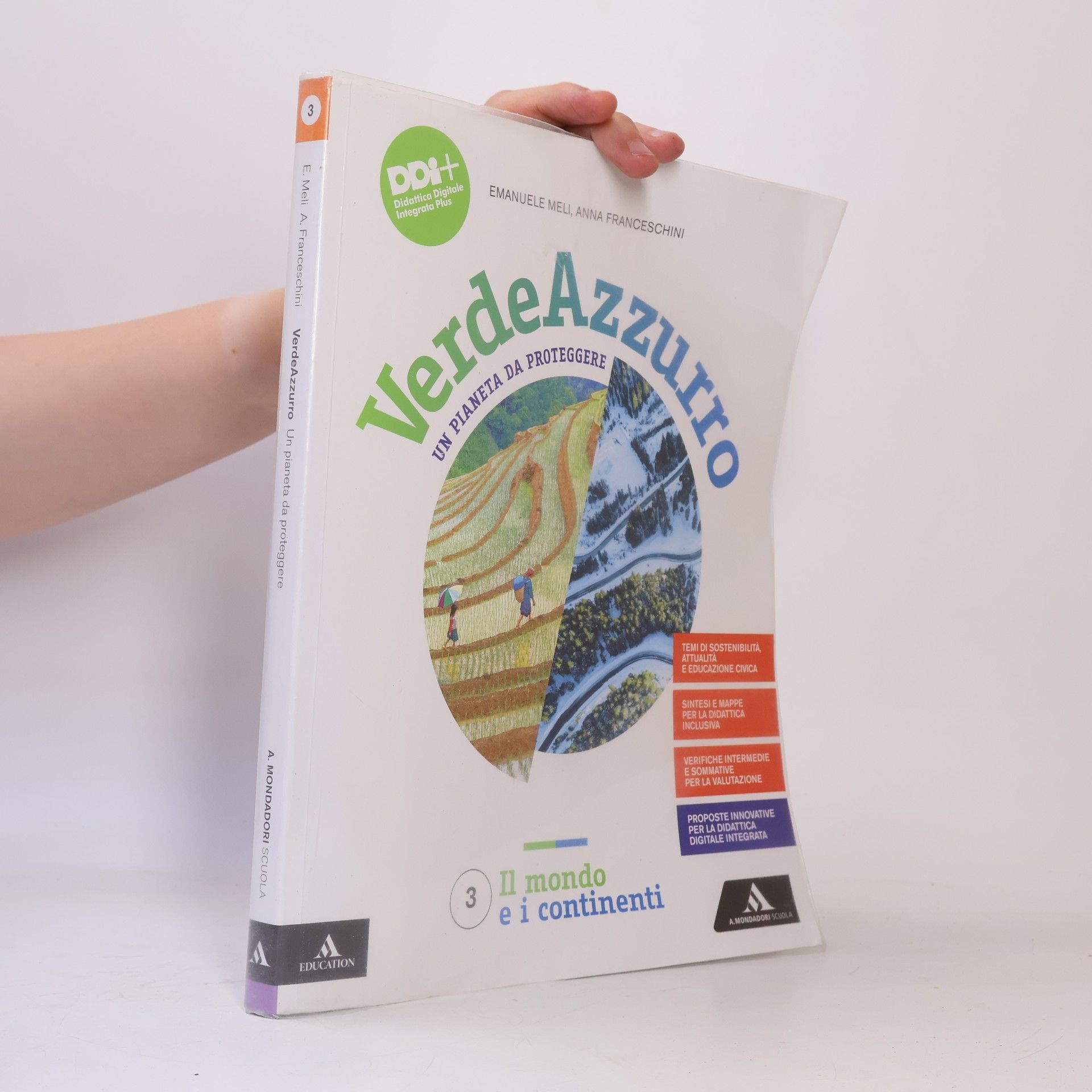 Collectif d'auteurs Verde Azzurro