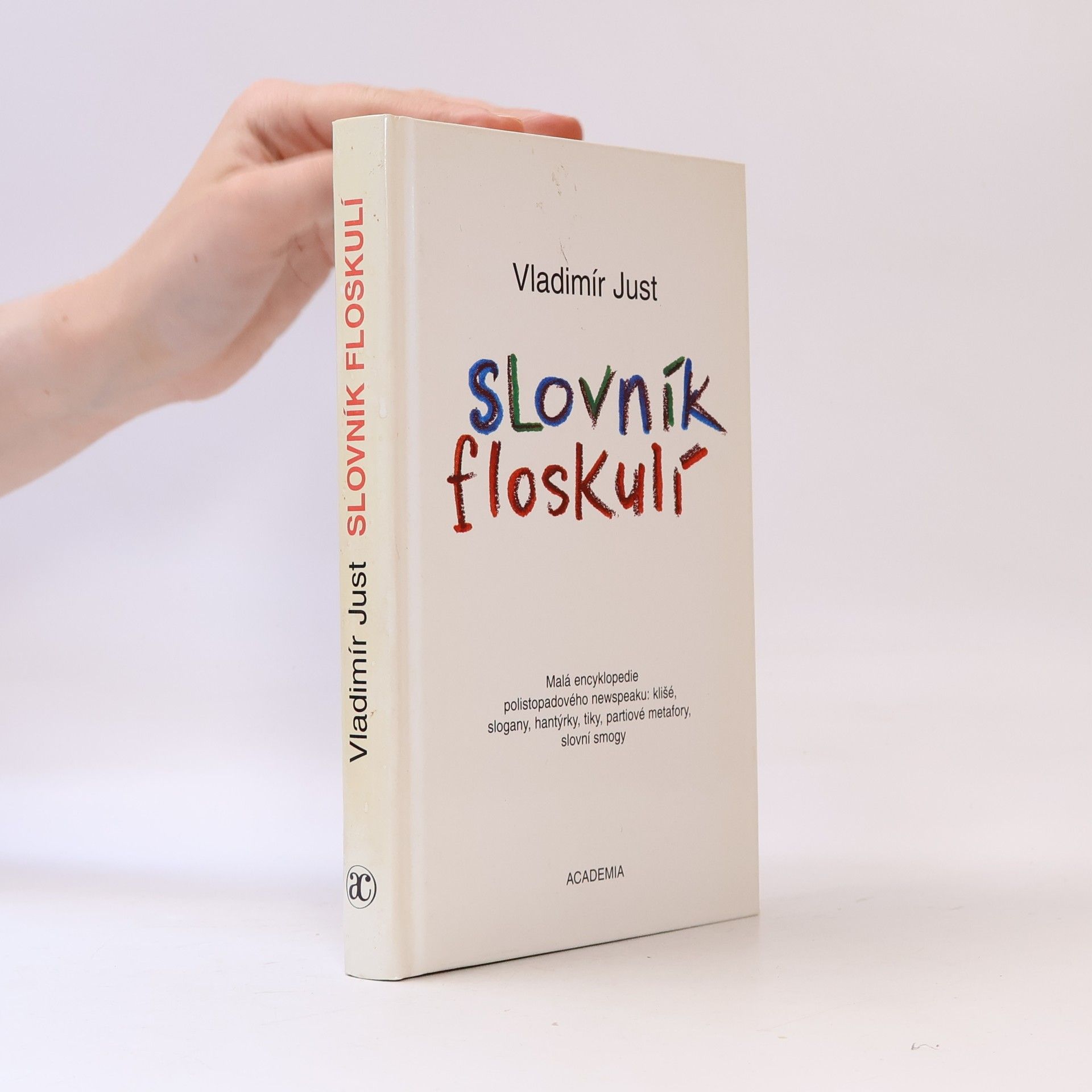 Slovník floskulí