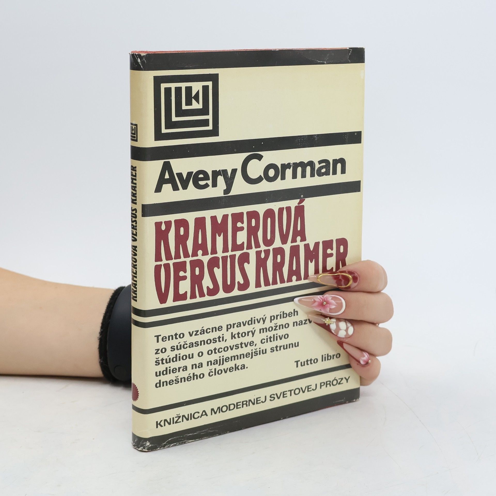 Avery Corman Kramerová versus Kramer