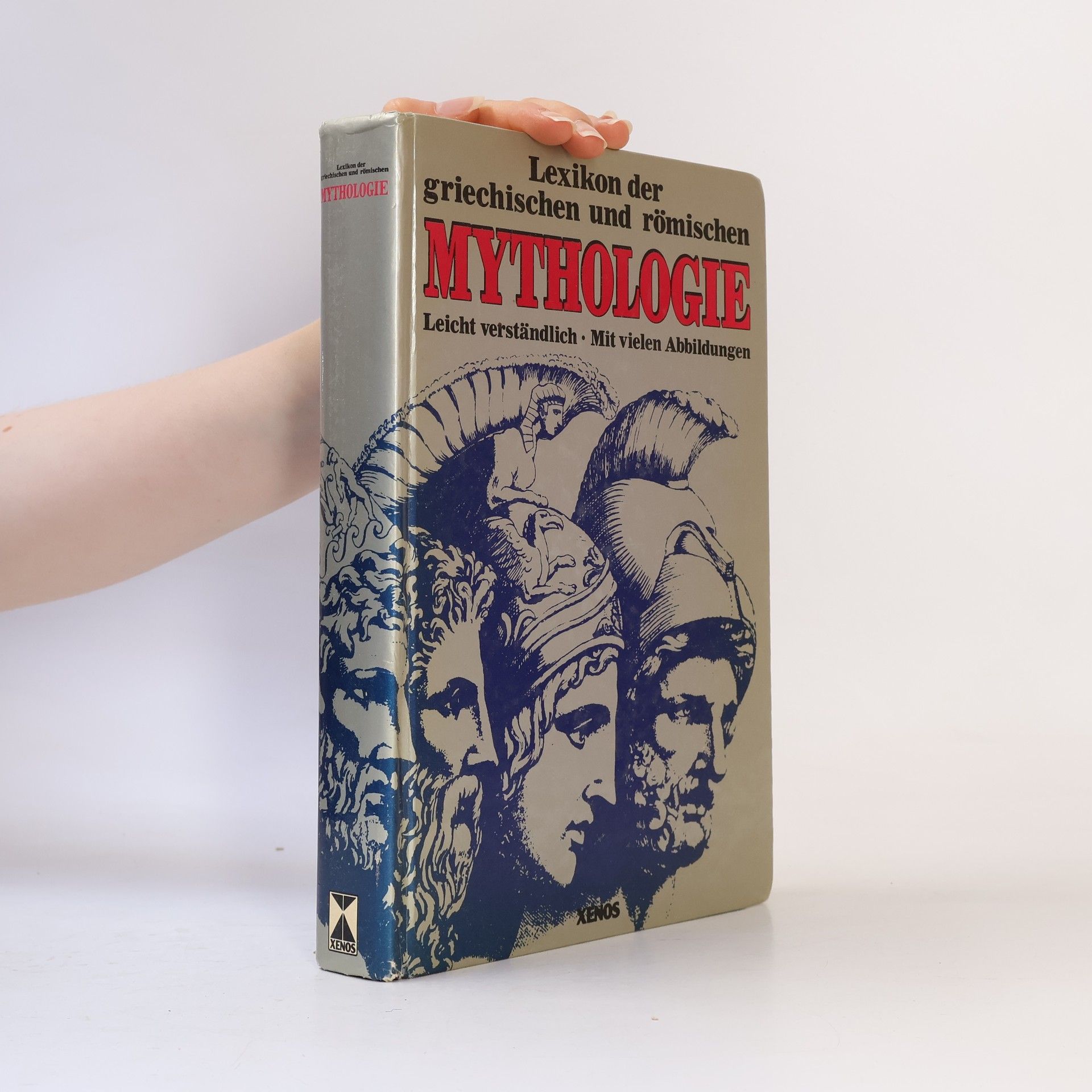 Various authors Lexikon der griechischen und römischen Mythologie