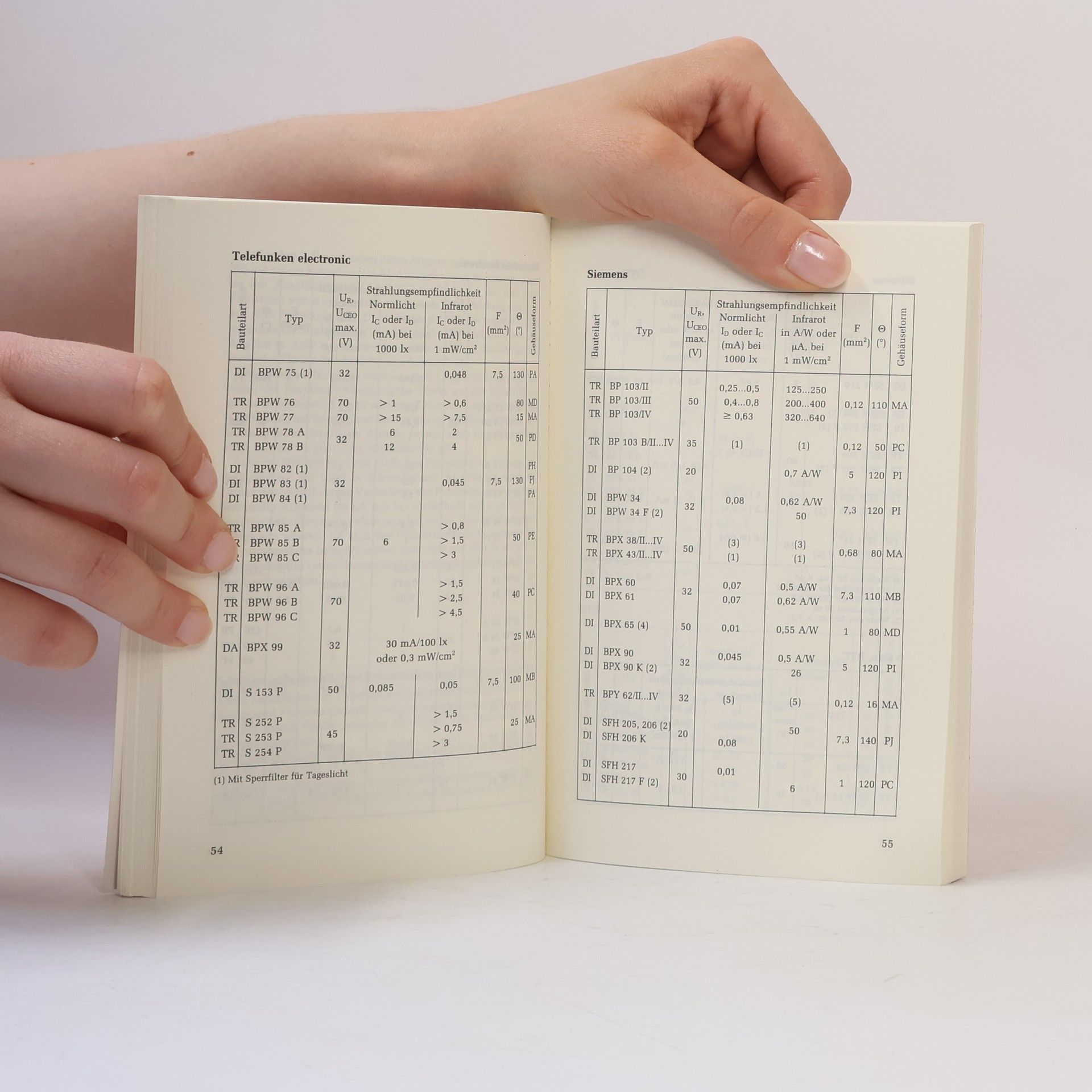 Herrmann Schreiber Franzis Taschenbücher - 175: Infrarot-Elektronik