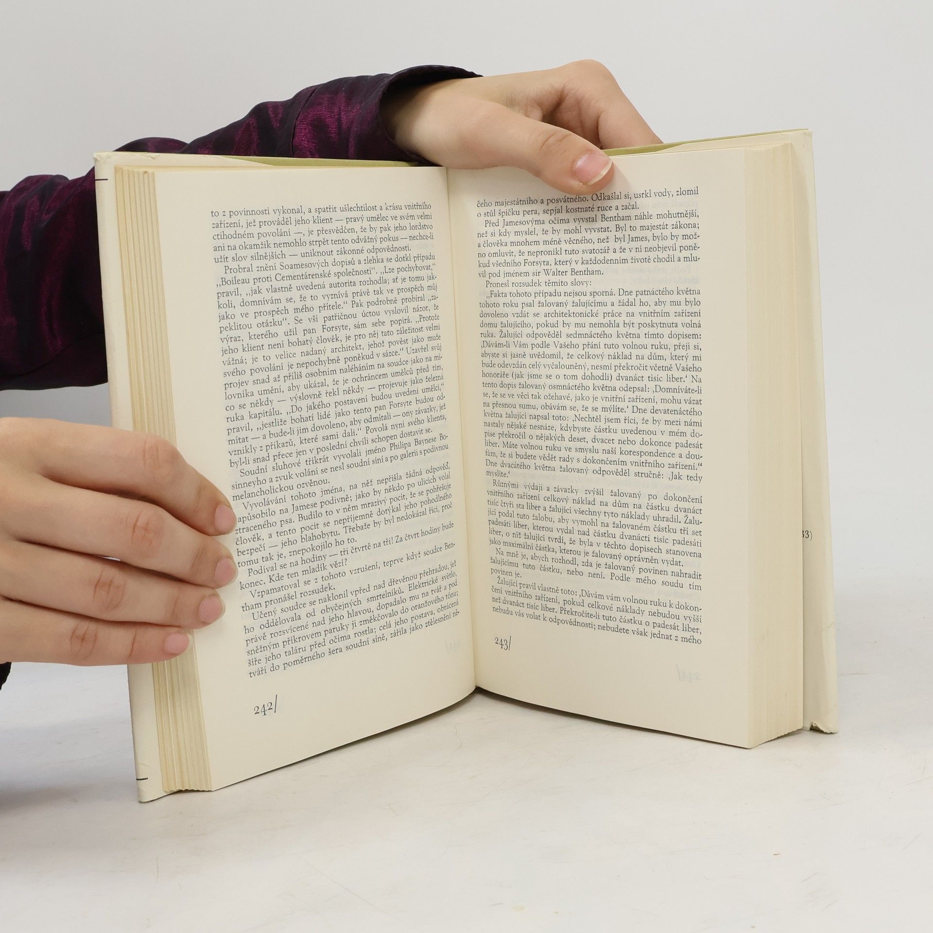John Galsworthy Sága rodu Forsytů