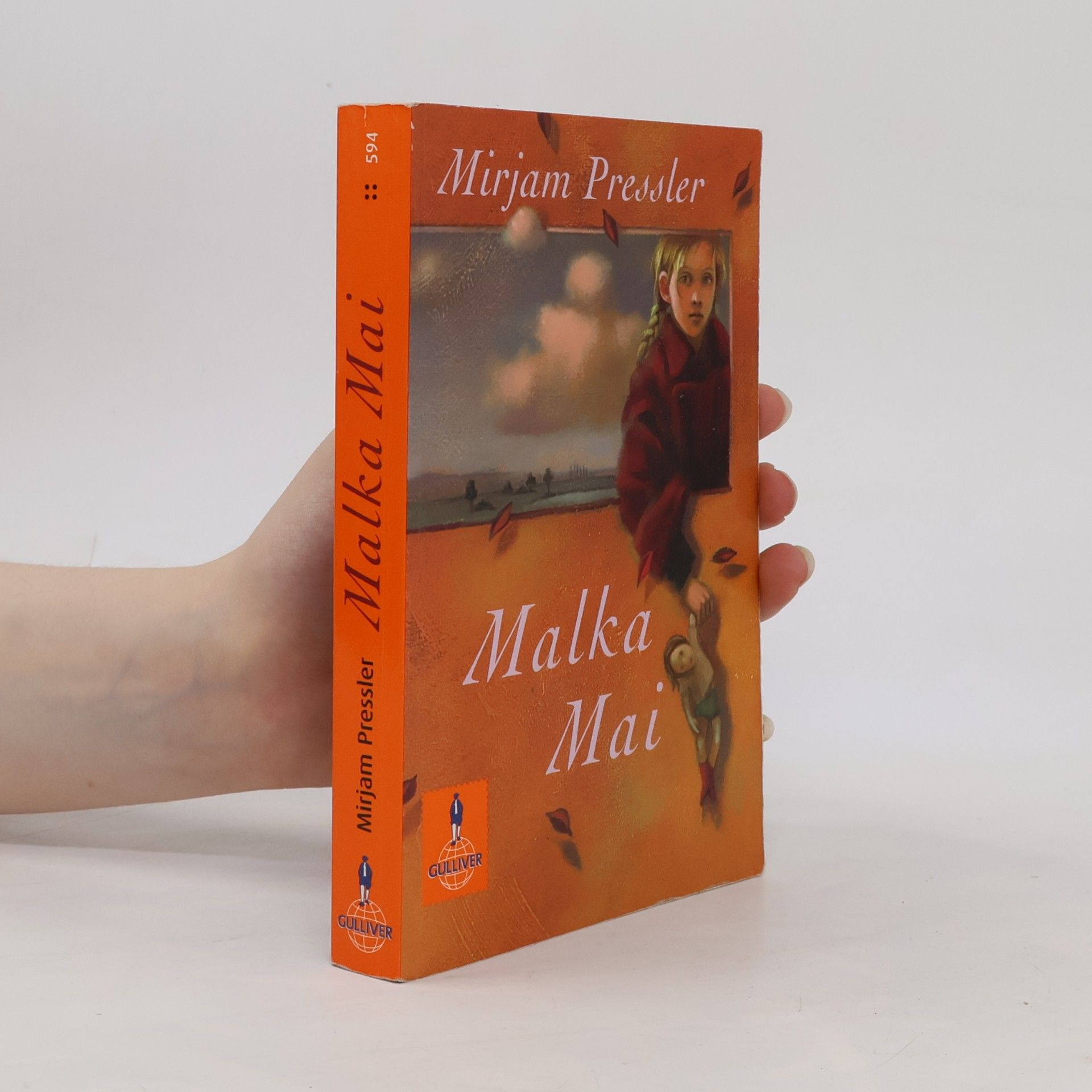 Mirjam Pressler Malka Mai