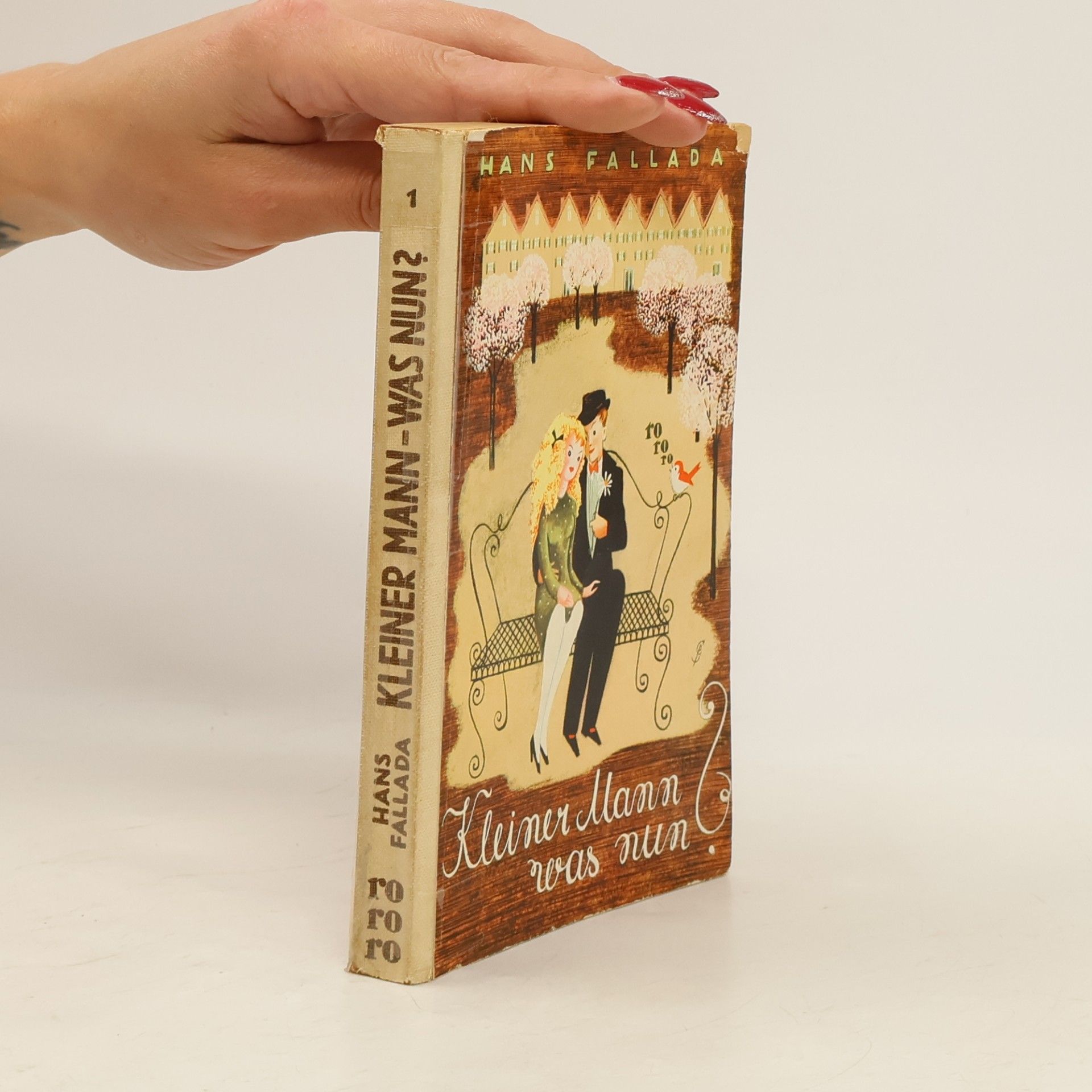 Hans Fallada Kleiner Mann was nun?