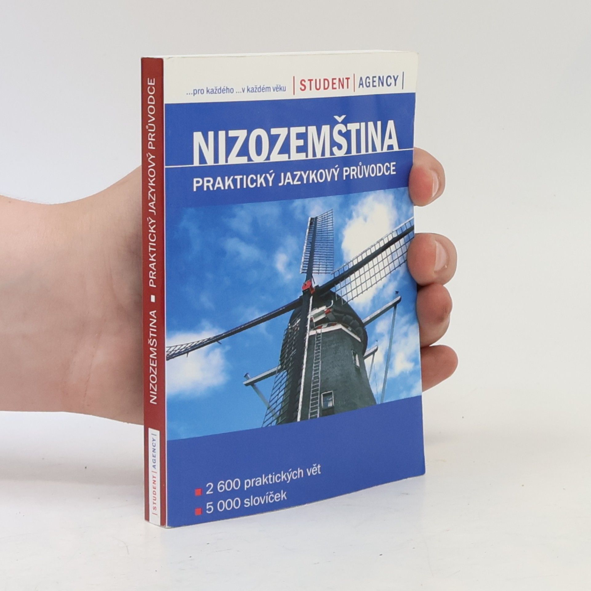 Nizozemština. Praktický jazykový průvodce