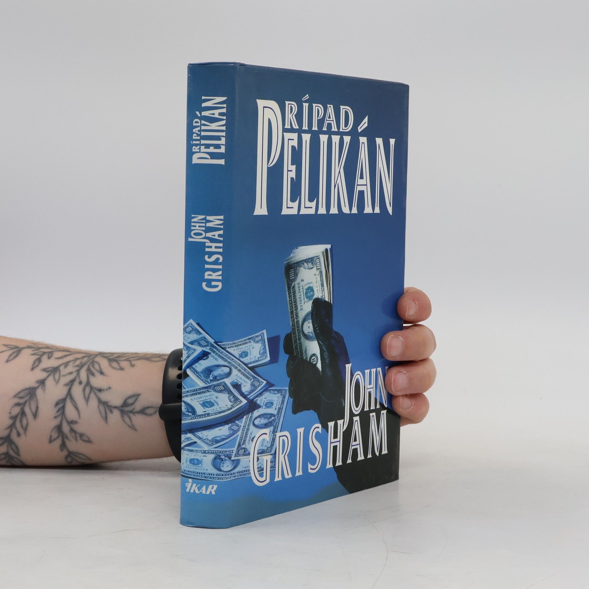 John Grisham Prípad Pelikán