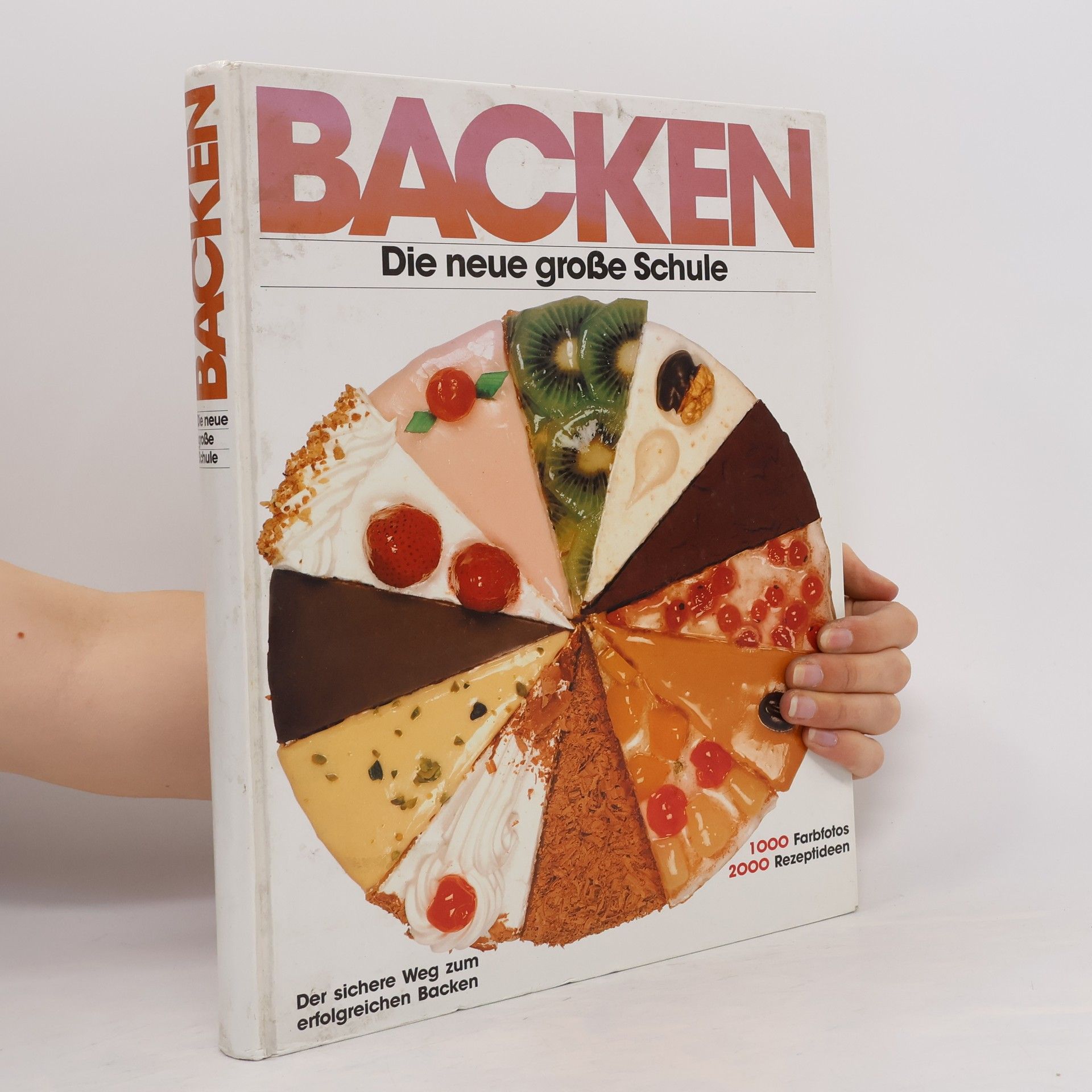 Autorenkollektiv Backen. Die neue große Schule