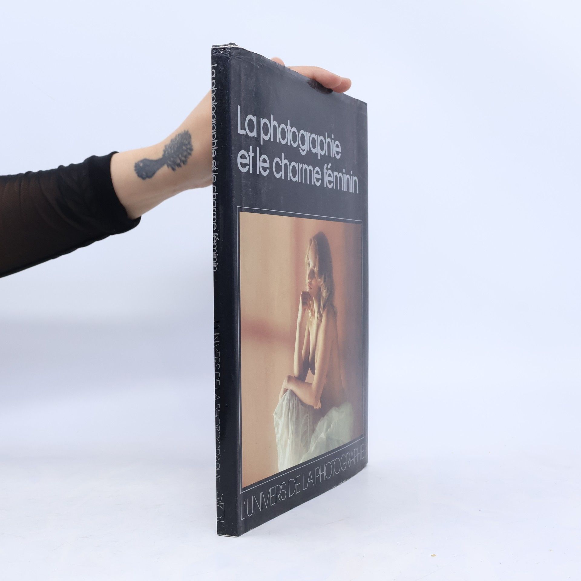 La photographie et le charme féminin