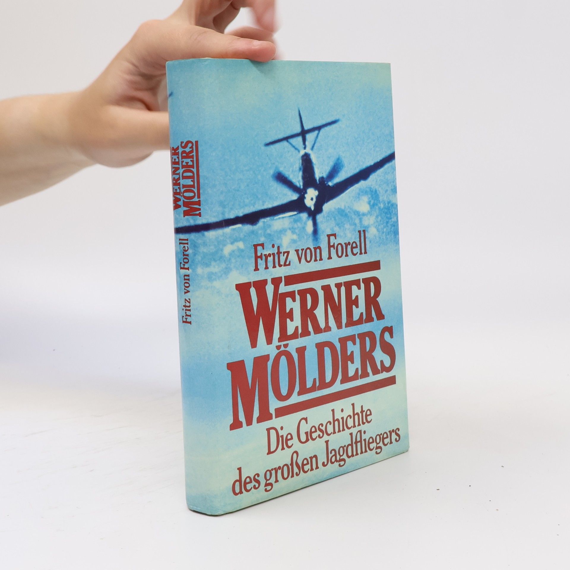 Werner Mölders