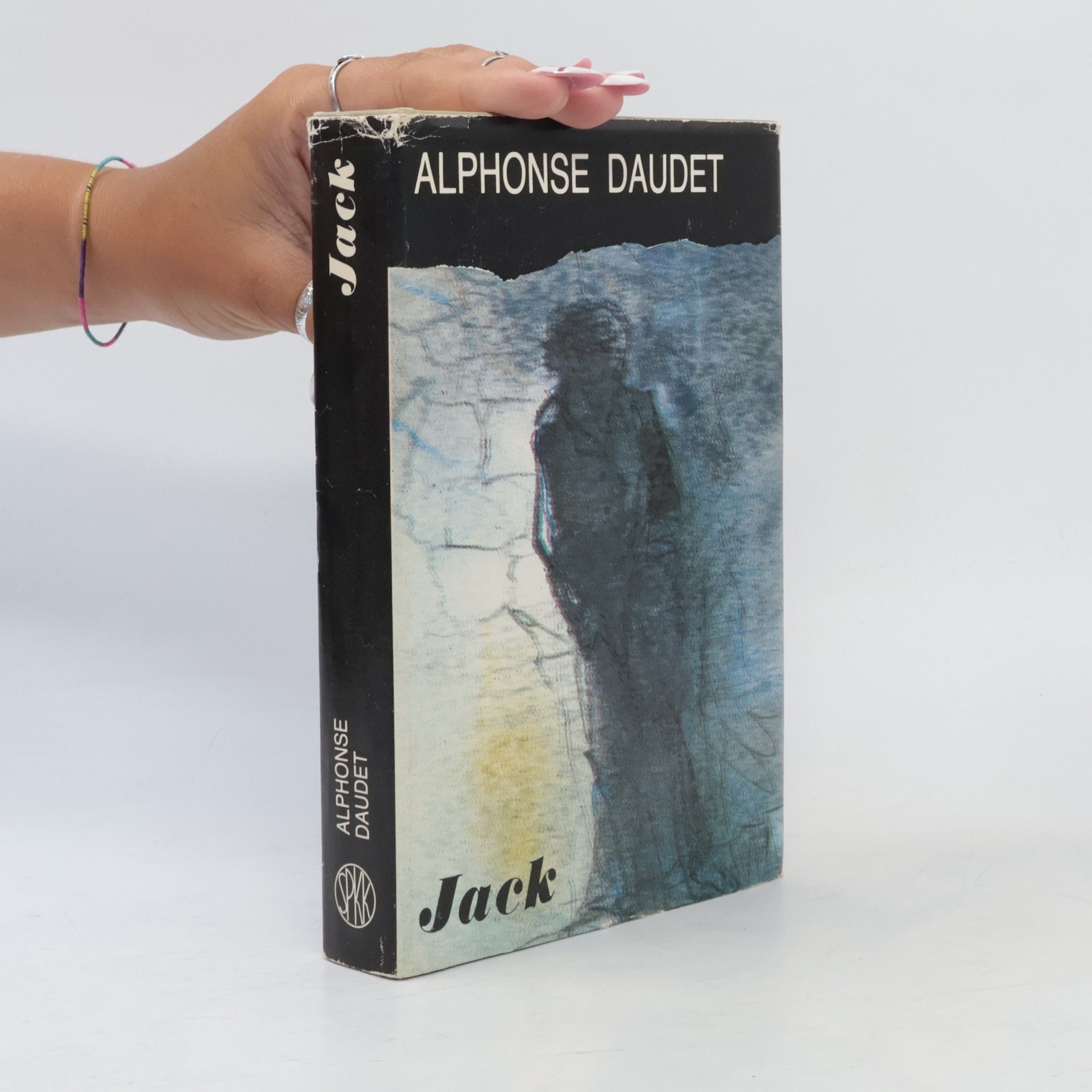 Alphonse Daudet Jack