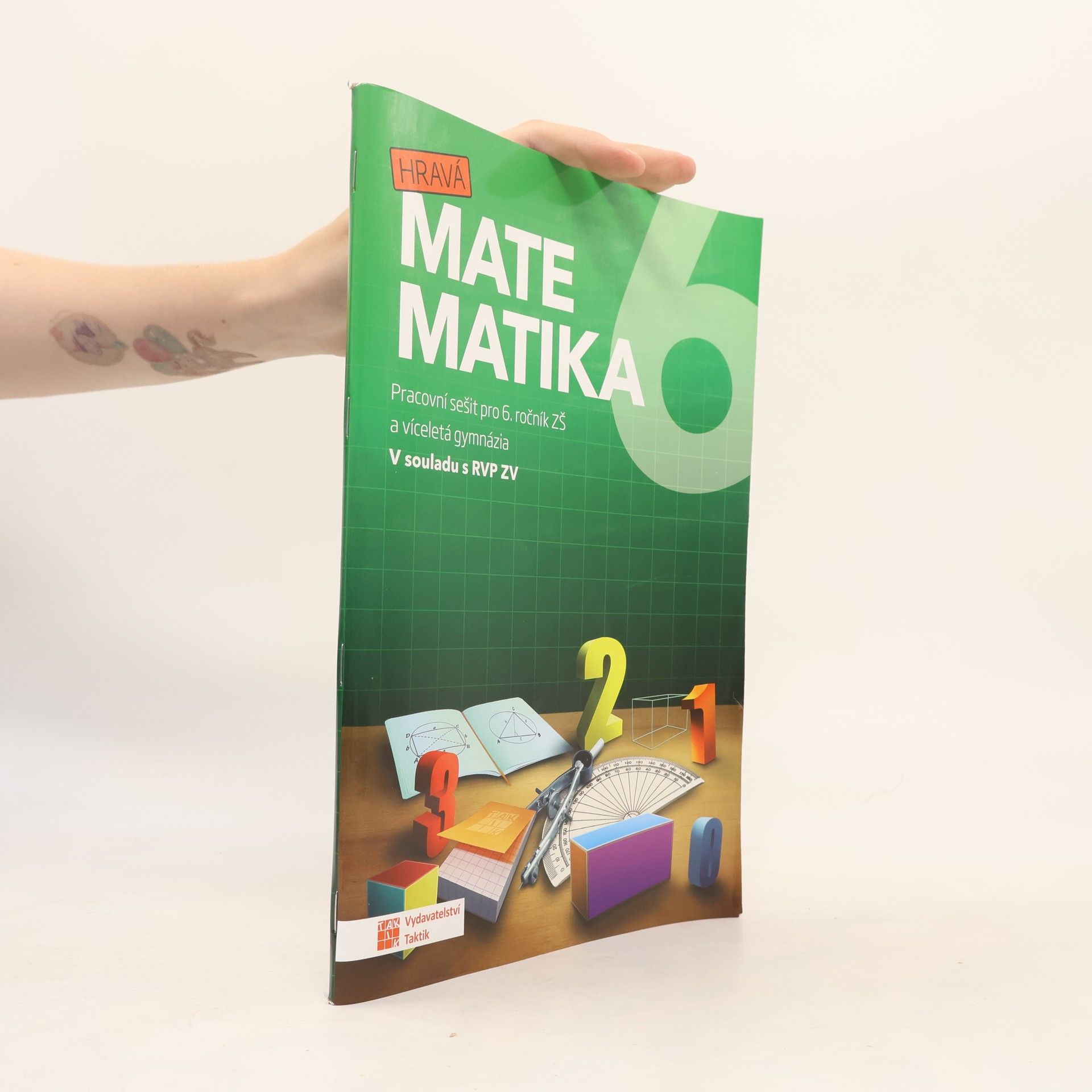 Autorenkollektiv Hravá matematika
