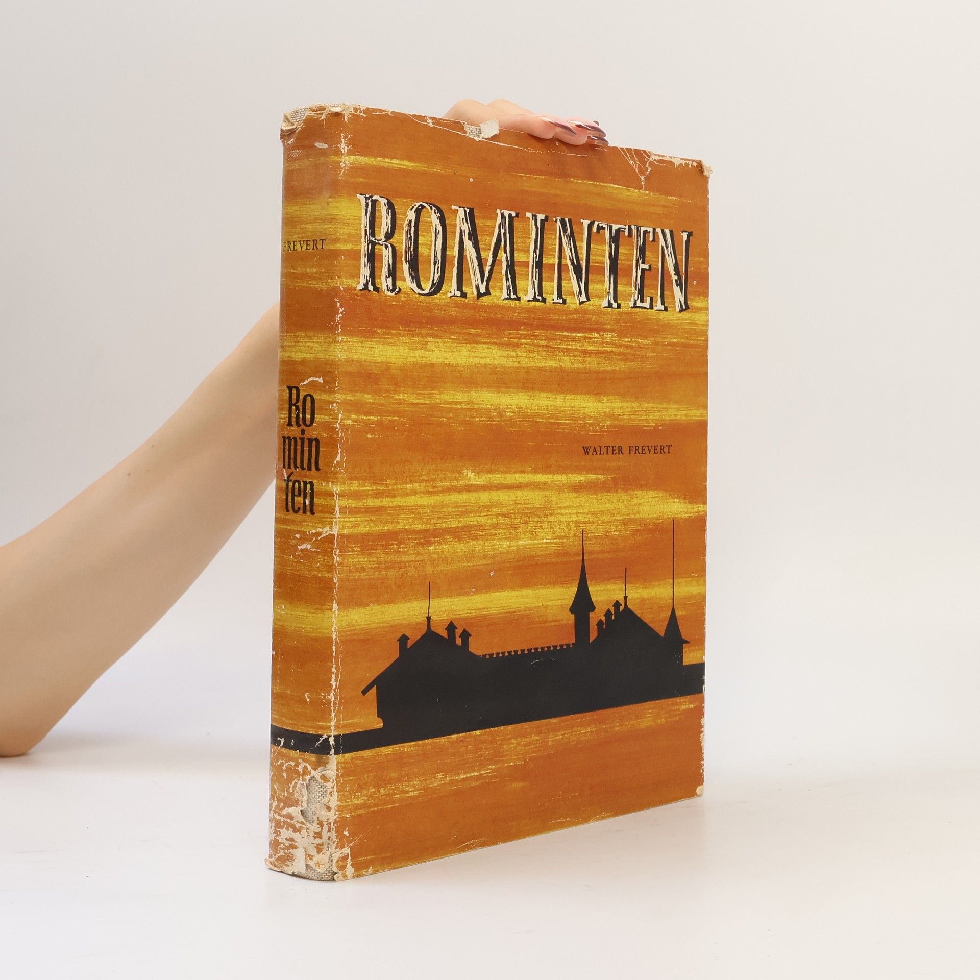 Walter Frevert Rominten