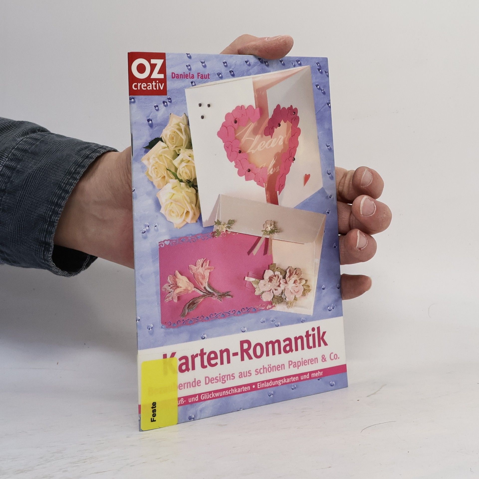 Daniela Faut Karten-Romantik
