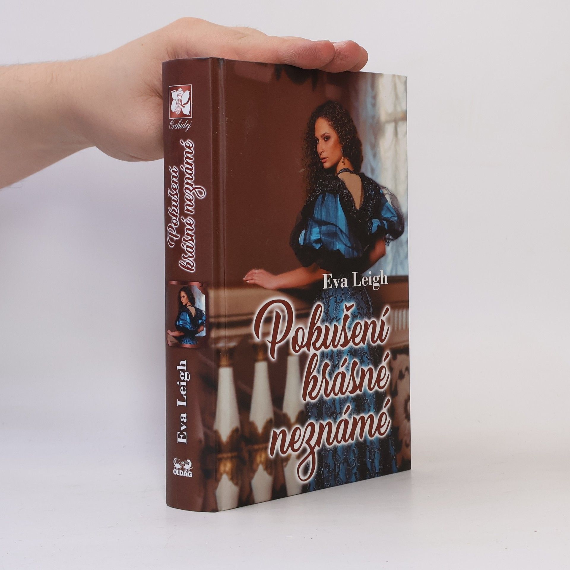 Eva Leigh Pokušení krásné neznámé