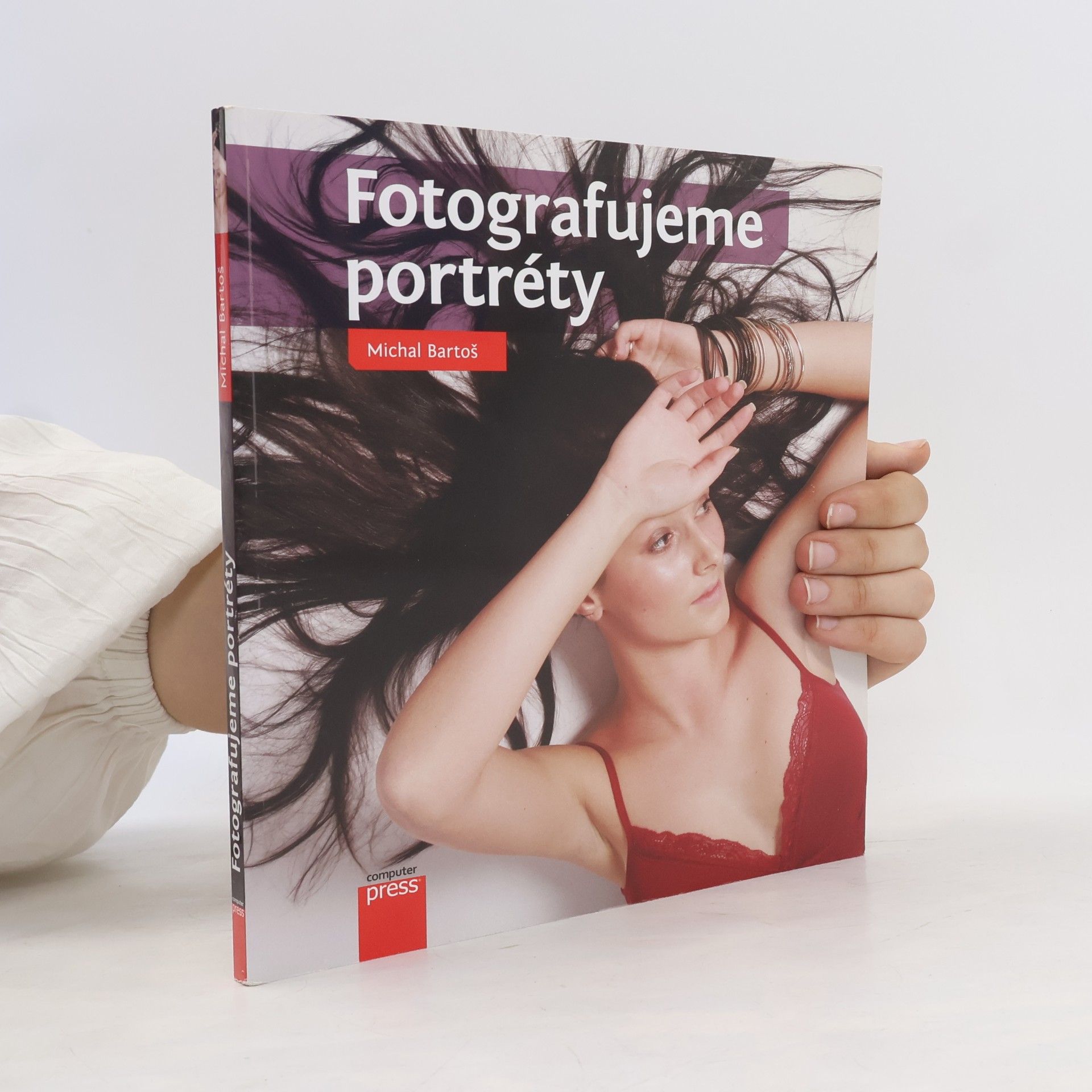 Fotografujeme portréty