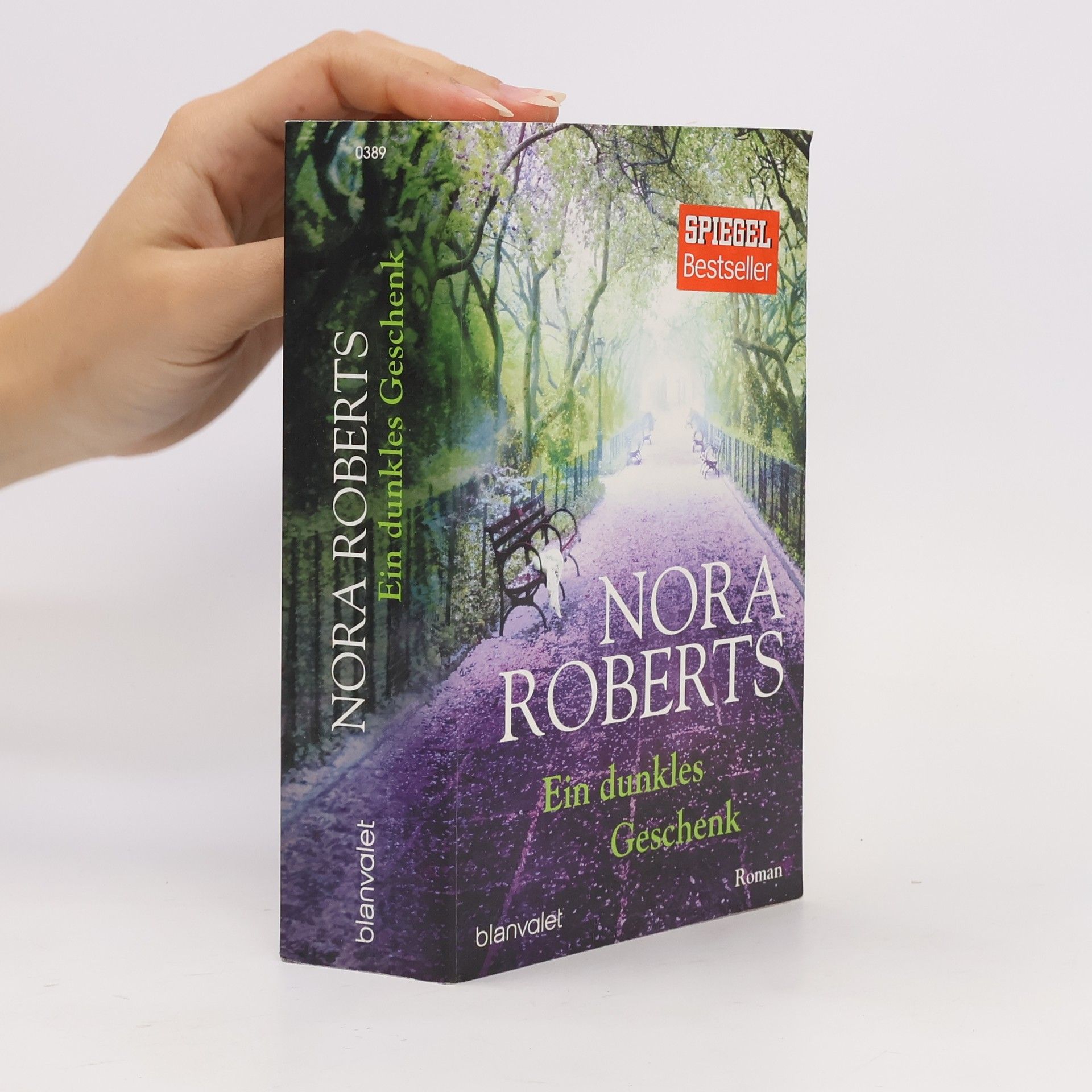 Nora Roberts Ein dunkles Geschenk