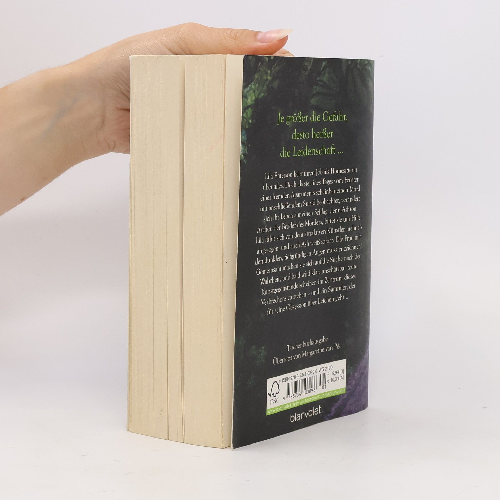 Nora Roberts Ein dunkles Geschenk