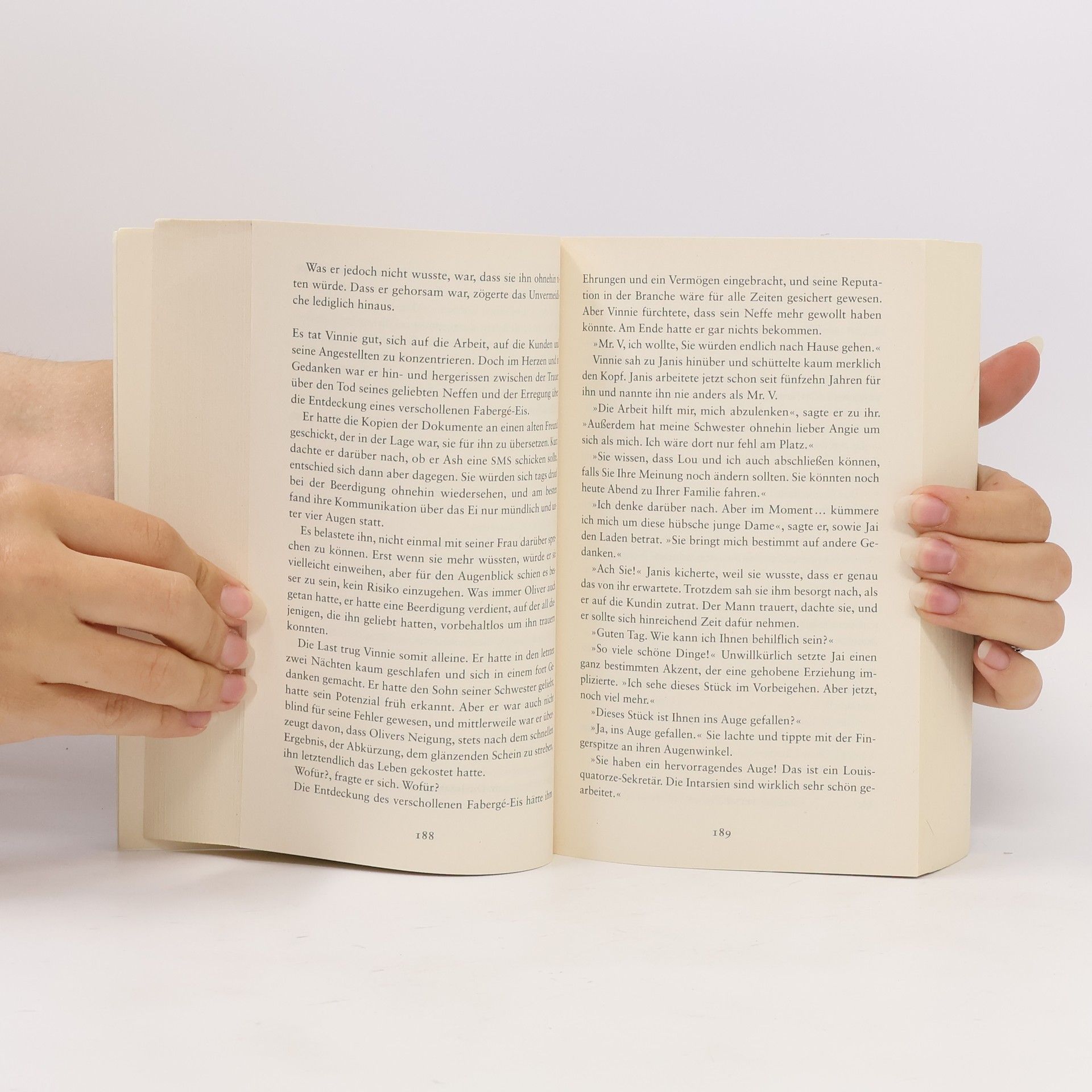 Nora Roberts Ein dunkles Geschenk