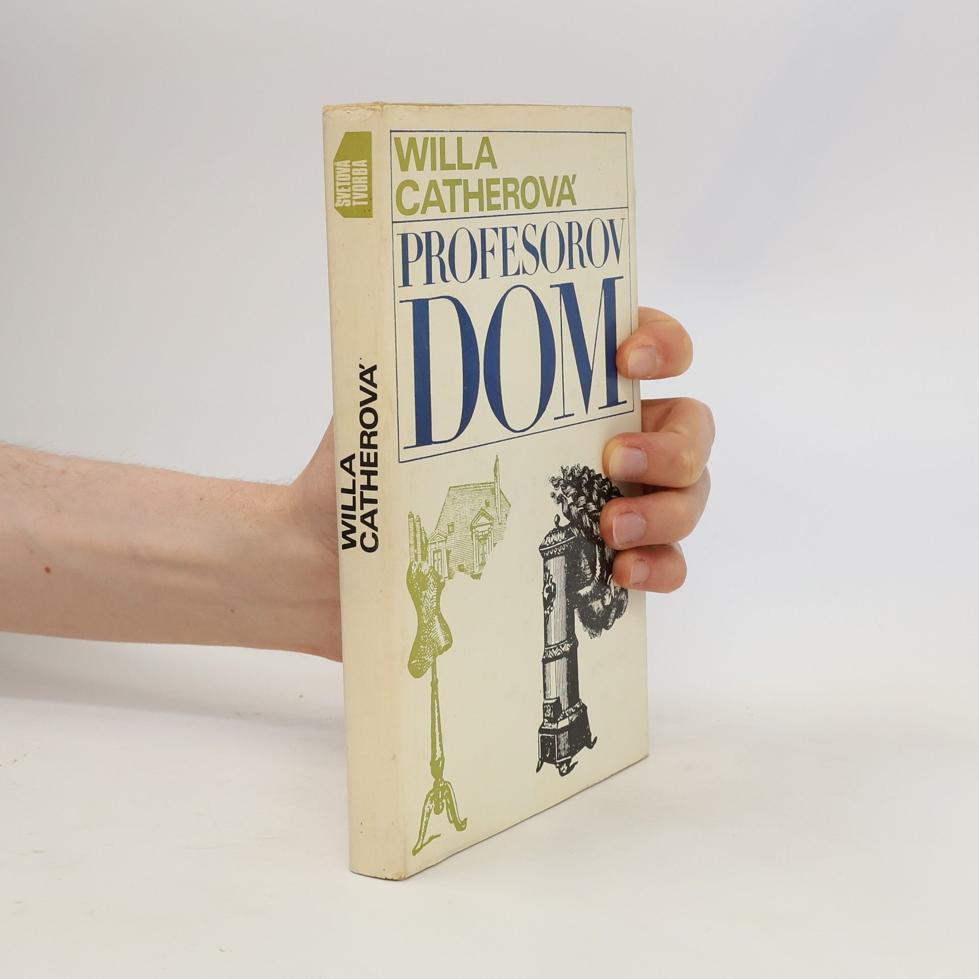 Willa Cather Profesorov dom