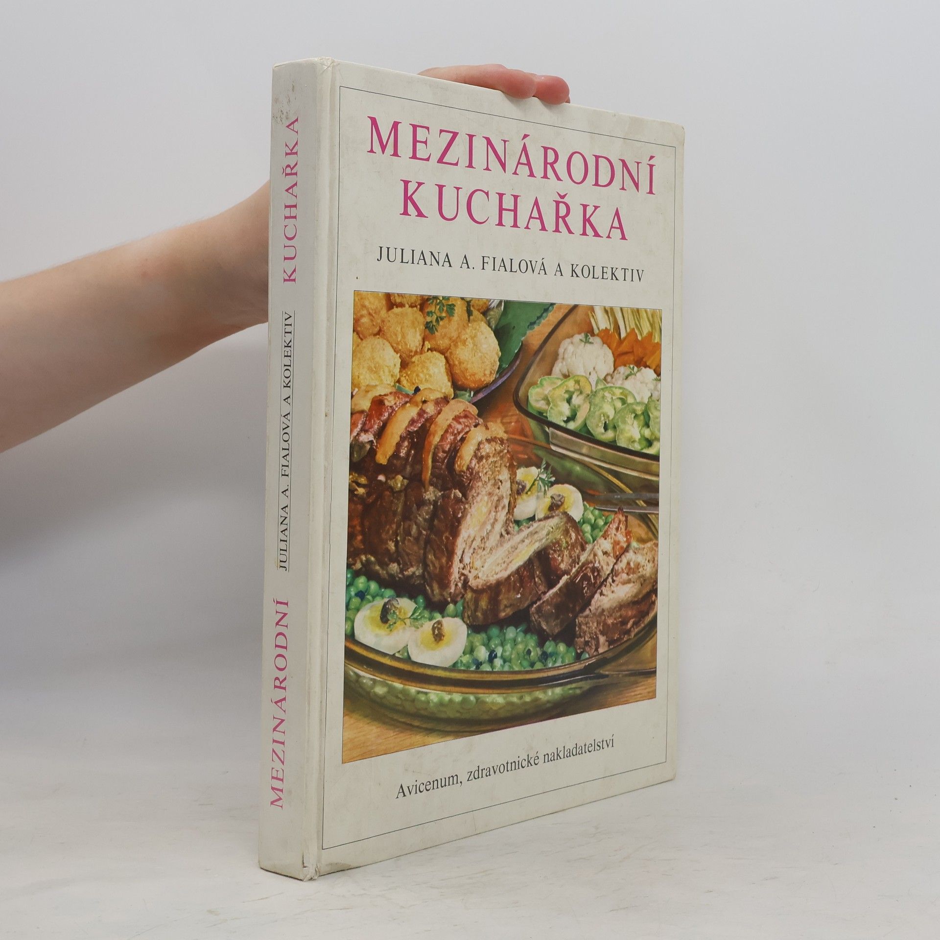 Juliana Anna Fialová Mezinárodní kuchařka