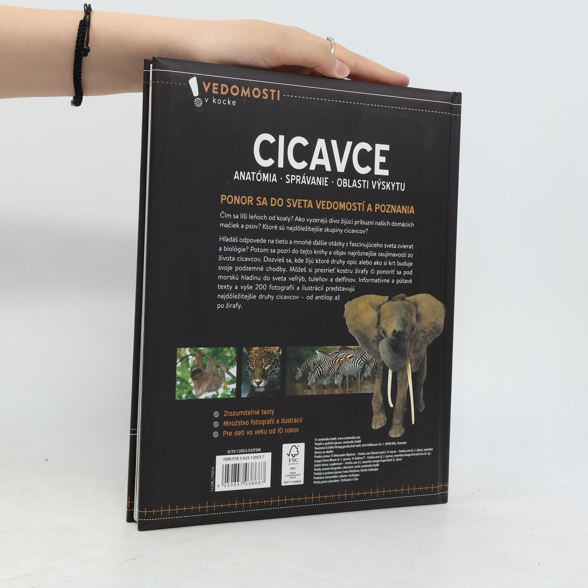 Various authors Cicavce