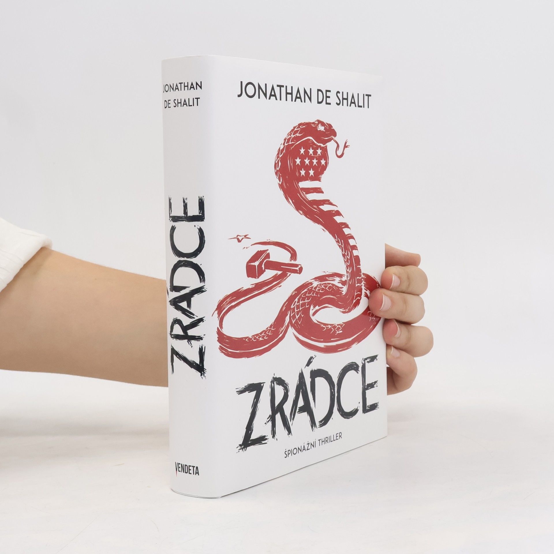 Jonathan De Shalit Zrádce