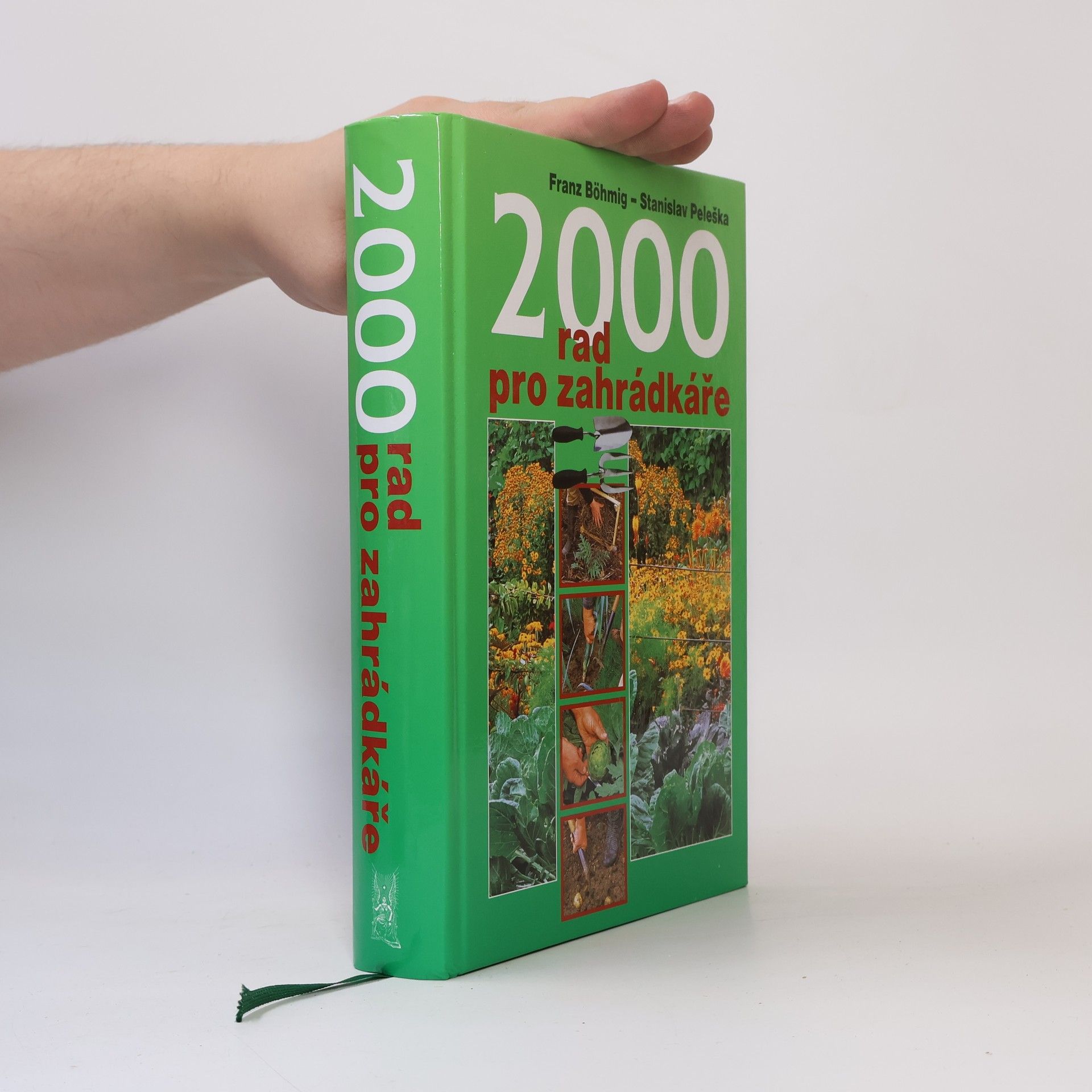 Franz Böhmig 2000 rad pro zahrádkáře