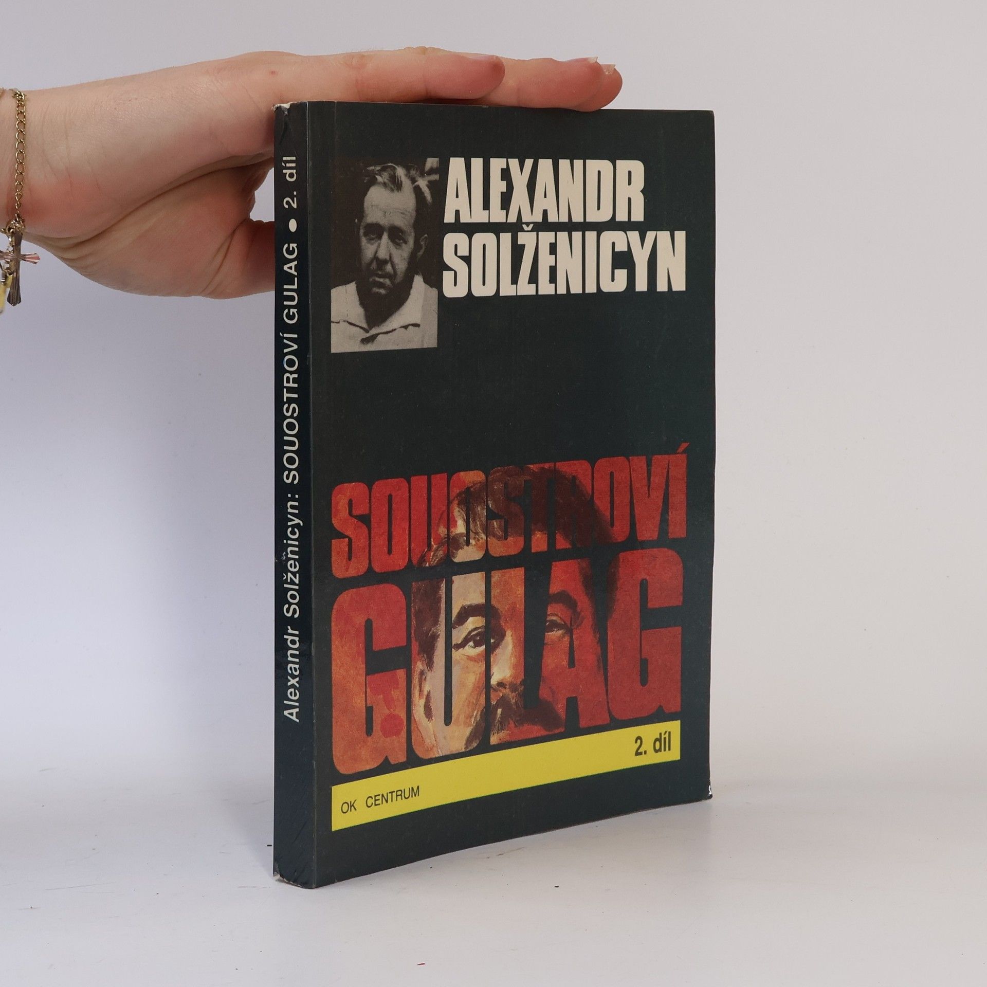 Alexandr Isajevič Solženicyn Souostroví Gulag, 2. svazek