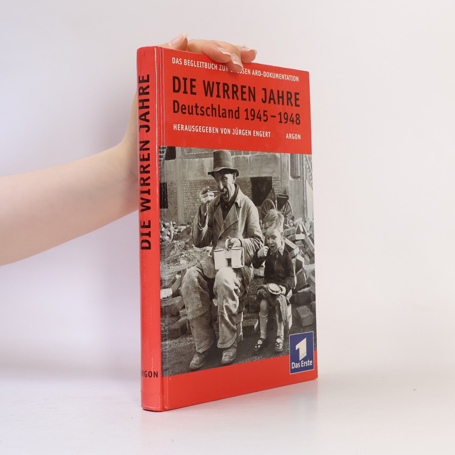 Jürgen Engert Die wirren Jahre