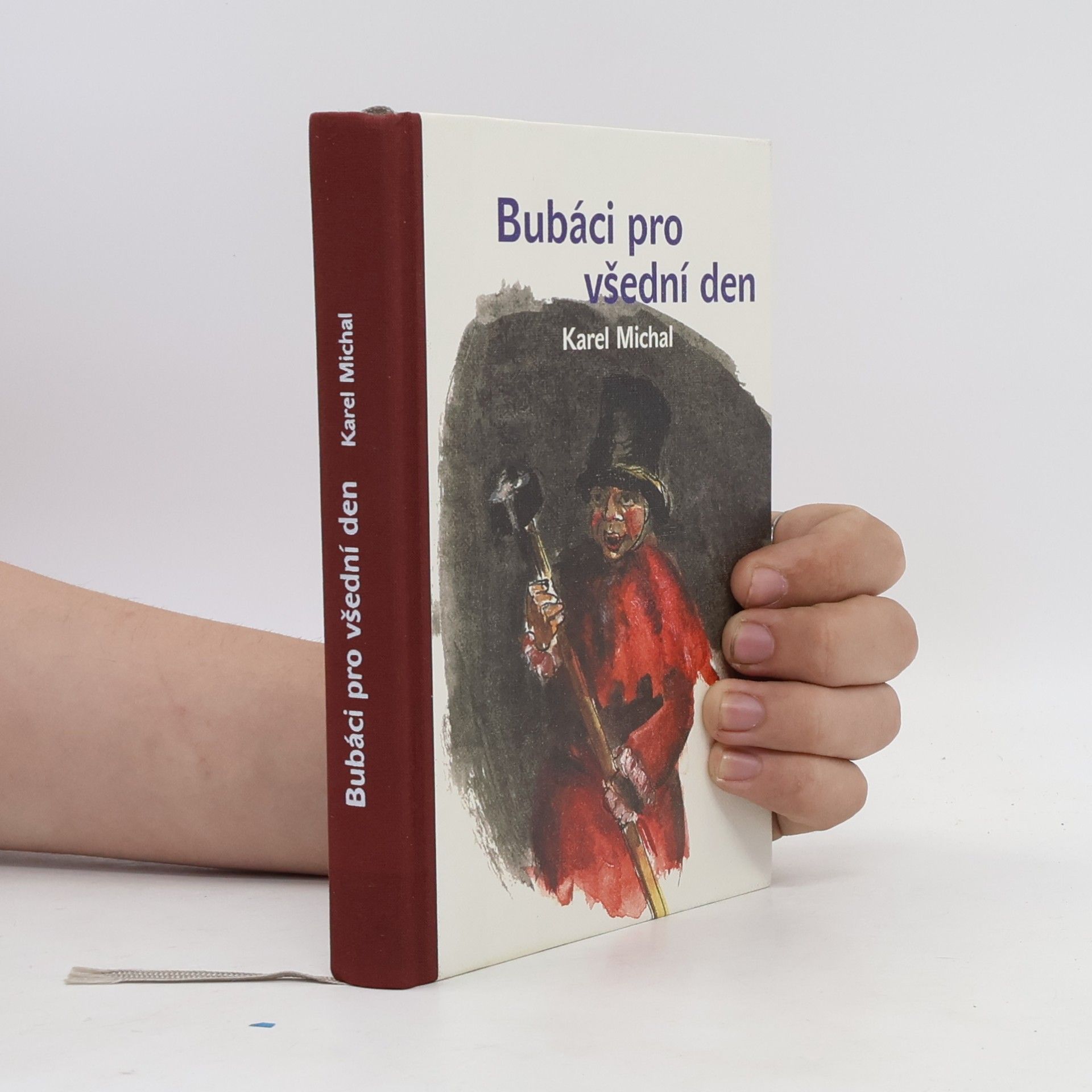 Karel Michl Bubáci pro všední den