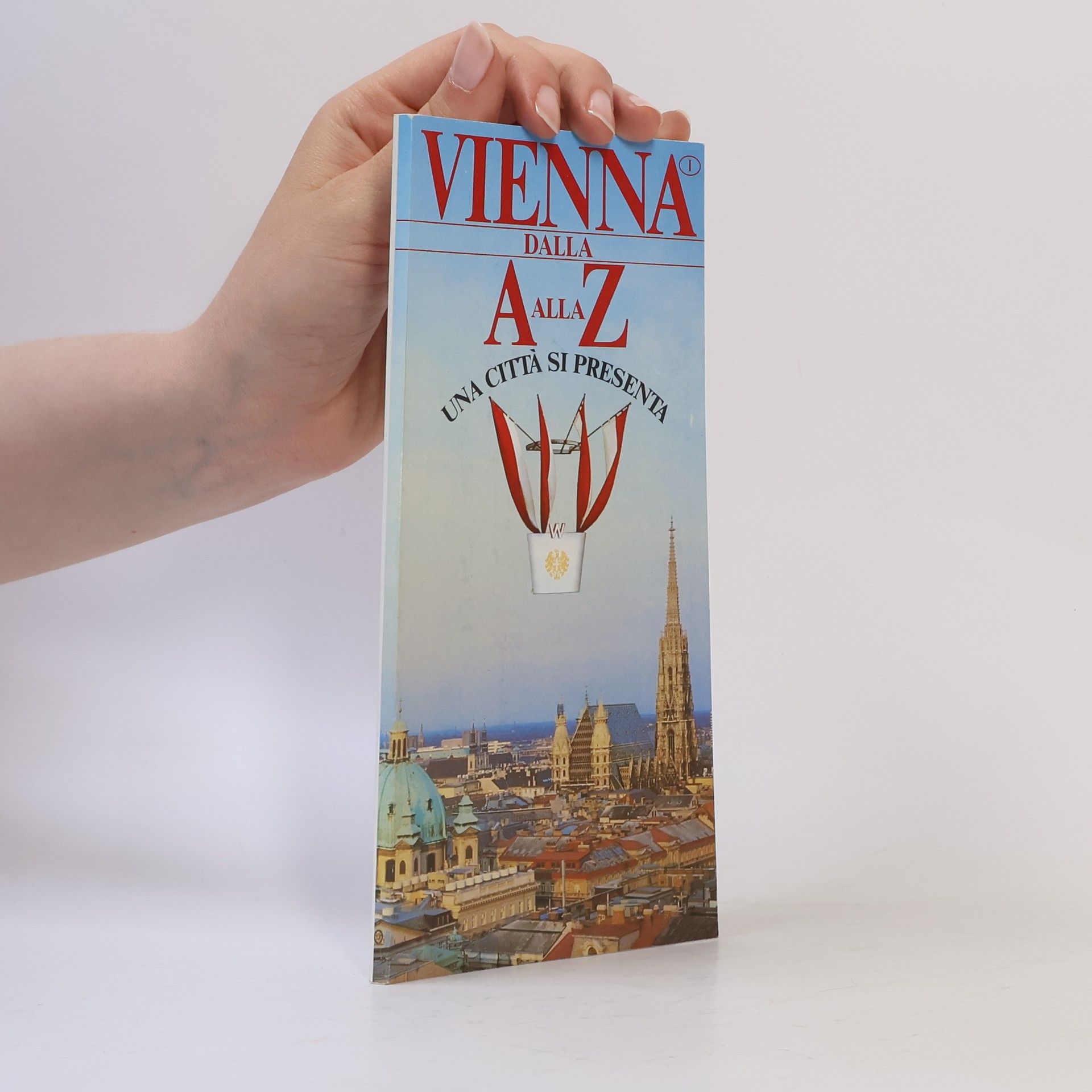 Collectif d'auteurs Vienna dalla A alla Z