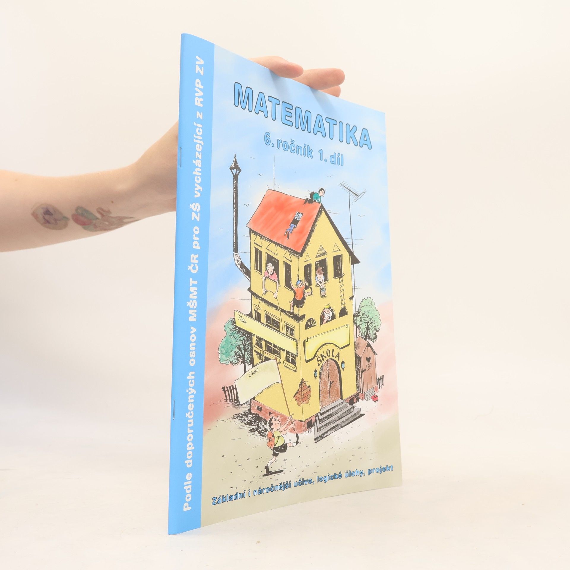 Kolektiv autorů Matematika