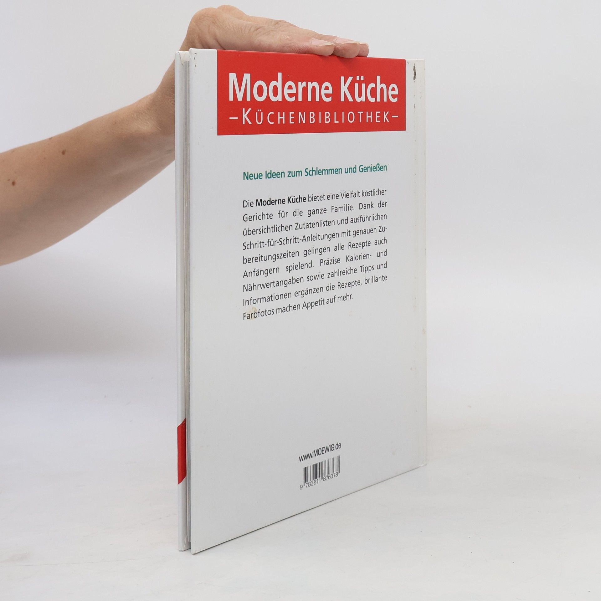 Various authors Moderne Küche : Himmlisch Leichte Küche