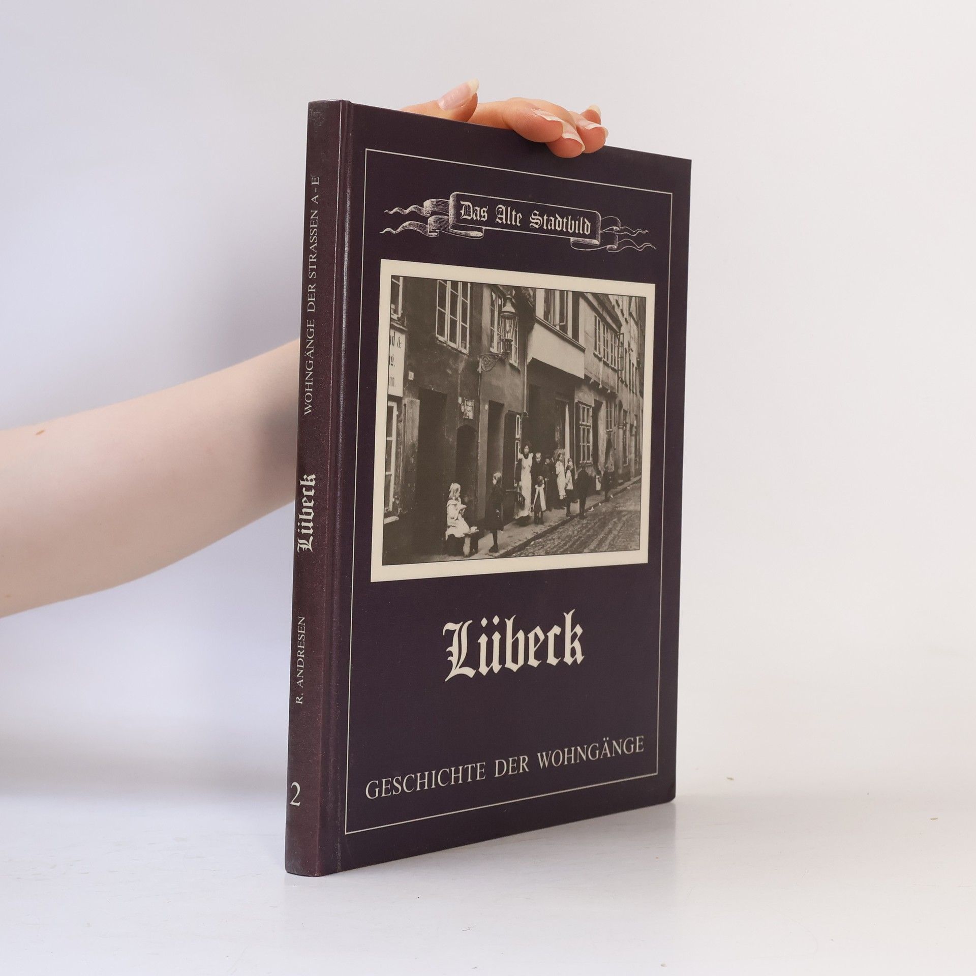 Lübeck. Band 2