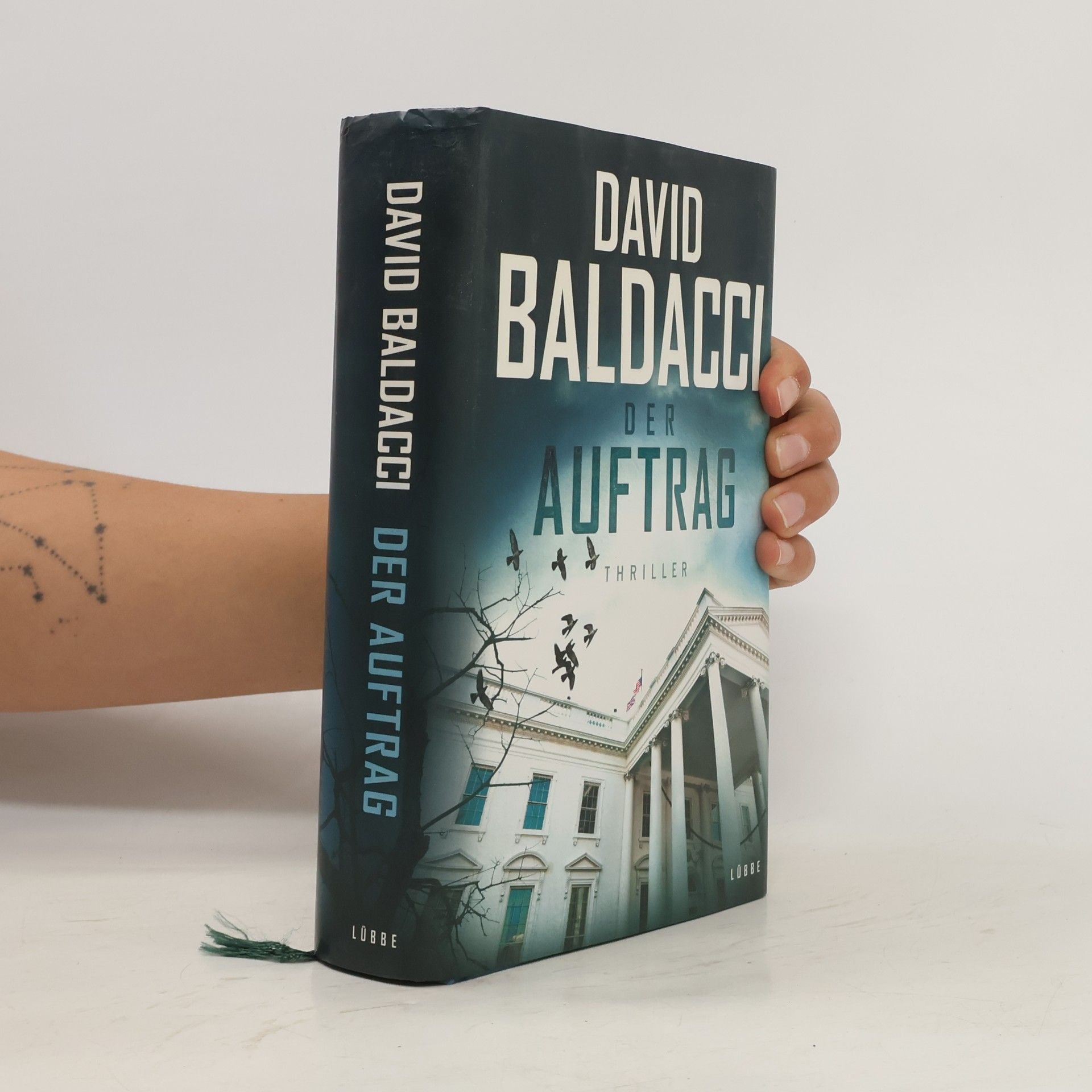 David Baldacci Der Auftrag