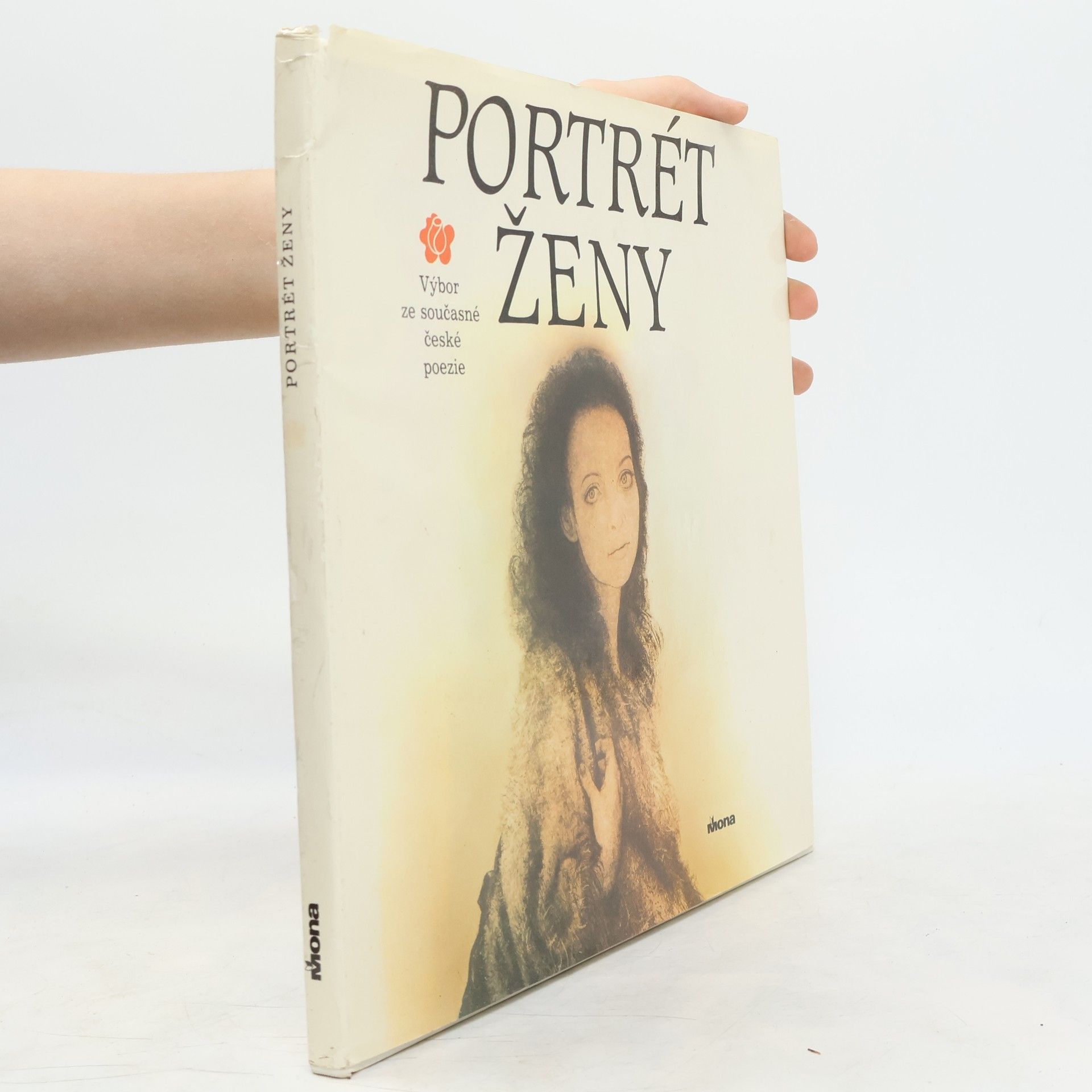 Jaromíra Nejedlá Portrét ženy