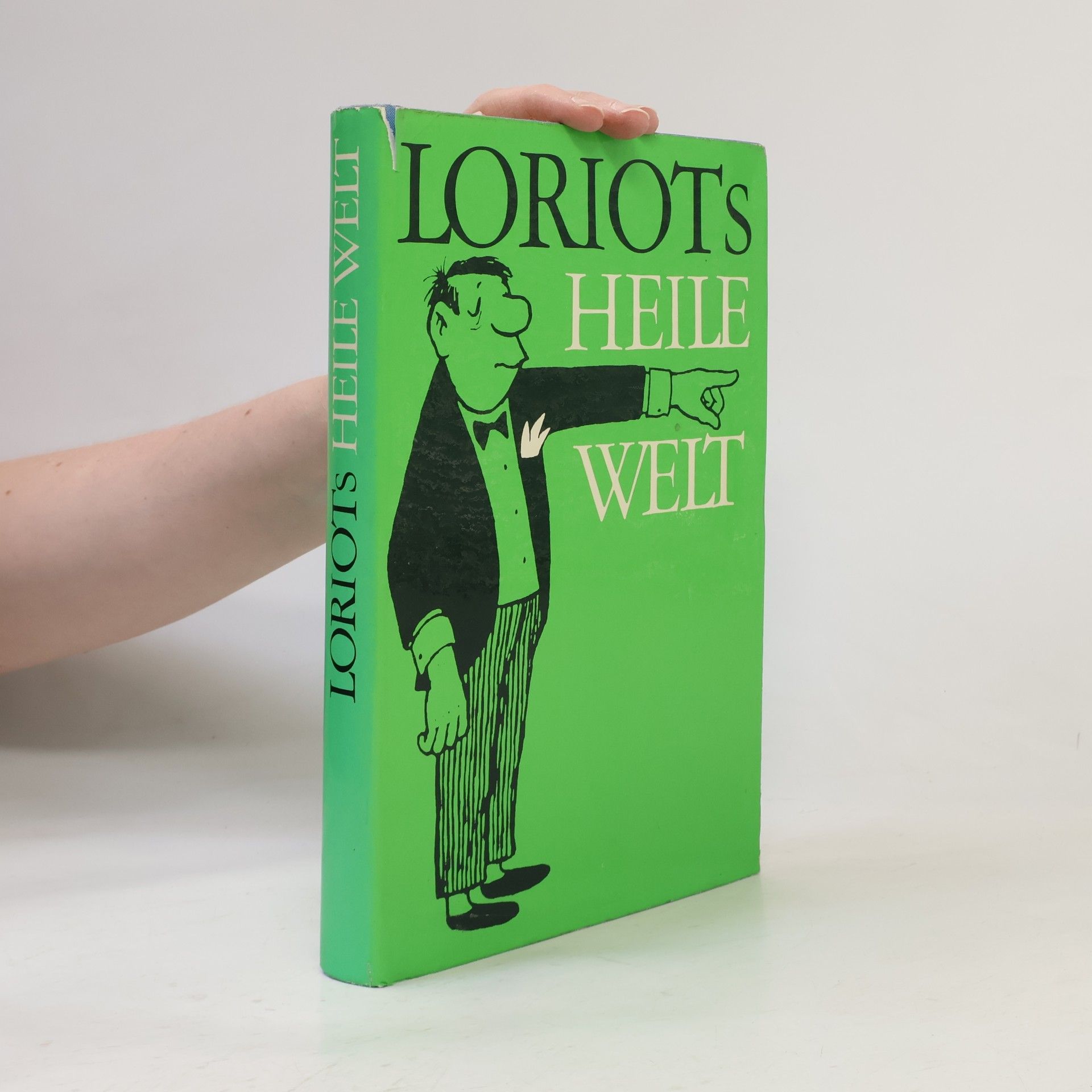 Loriot Loriots Heile Welt