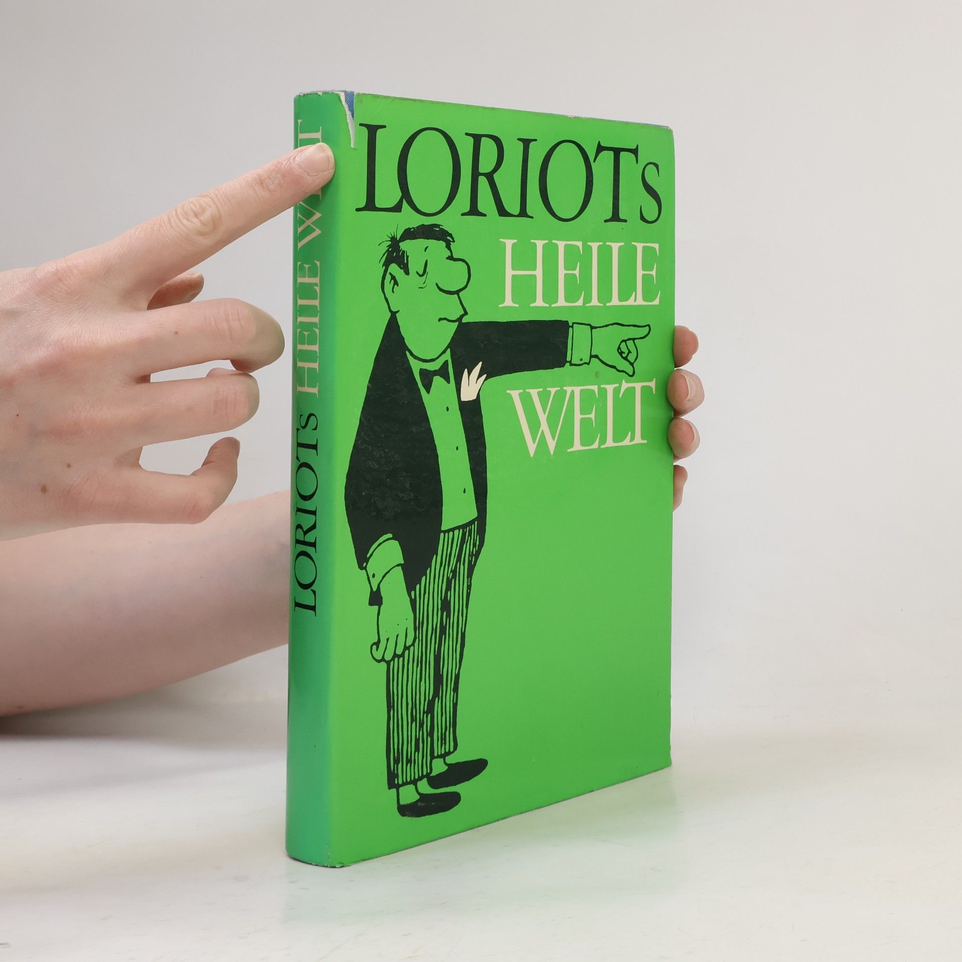 Loriot Loriots Heile Welt