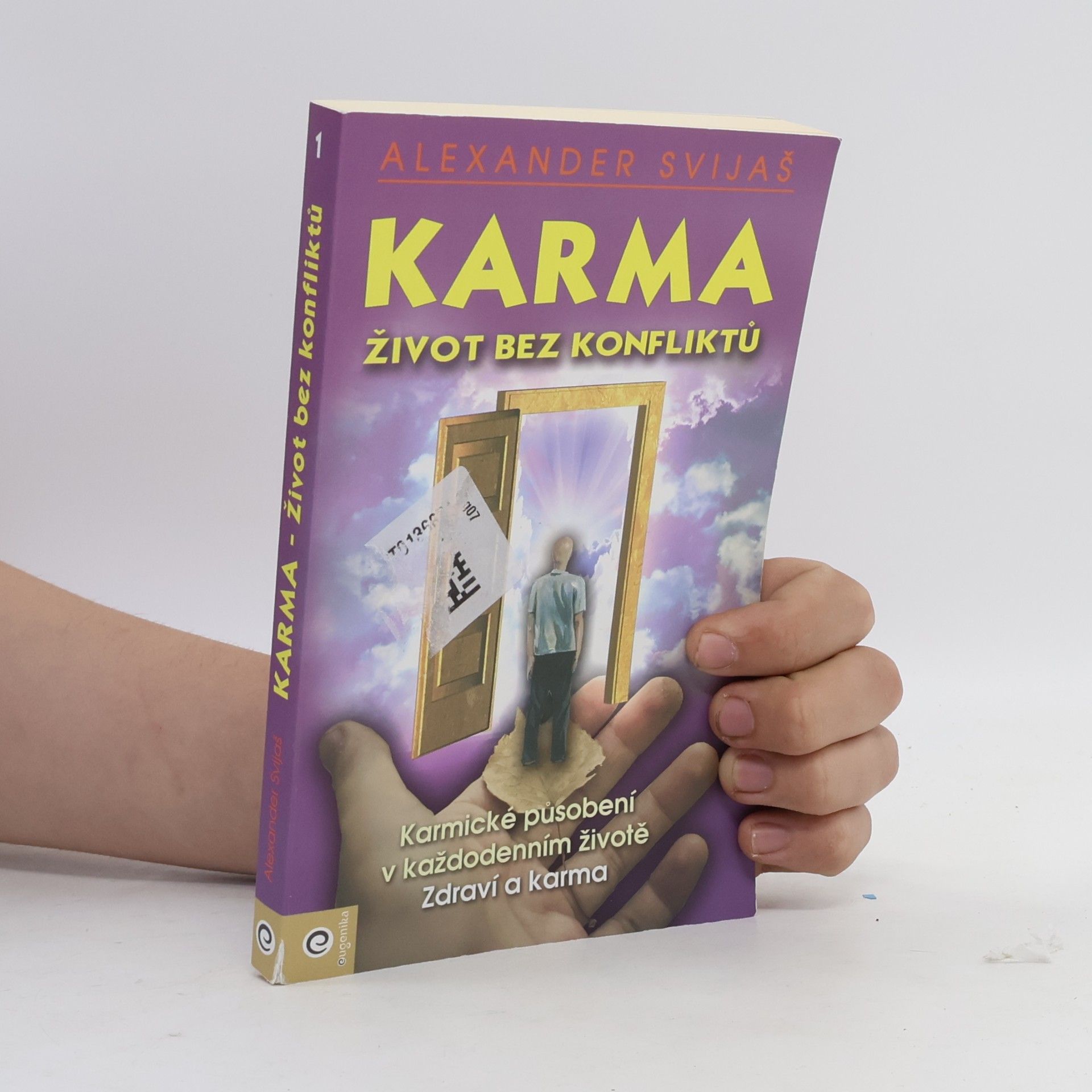 Majtánová Marie Karma. Život bez konfliktů