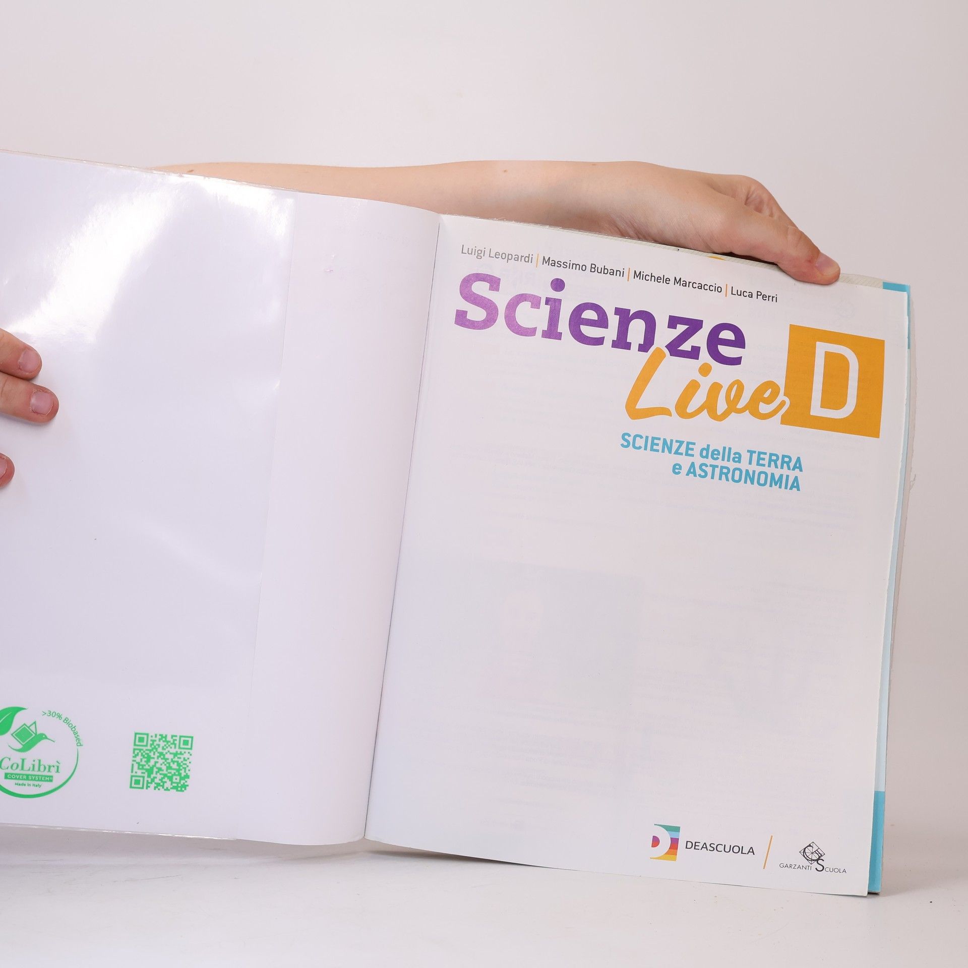 Luigi Leonardi Scienze Live