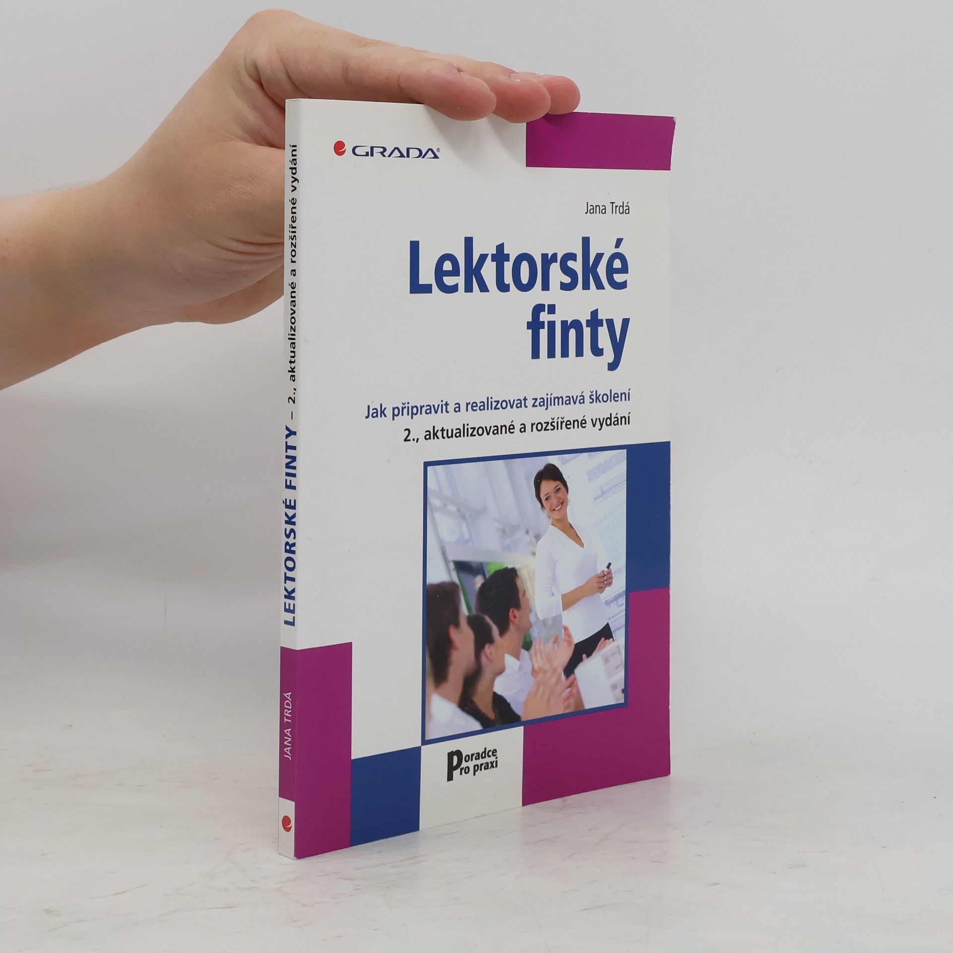 Jana Trdá Lektorské finty