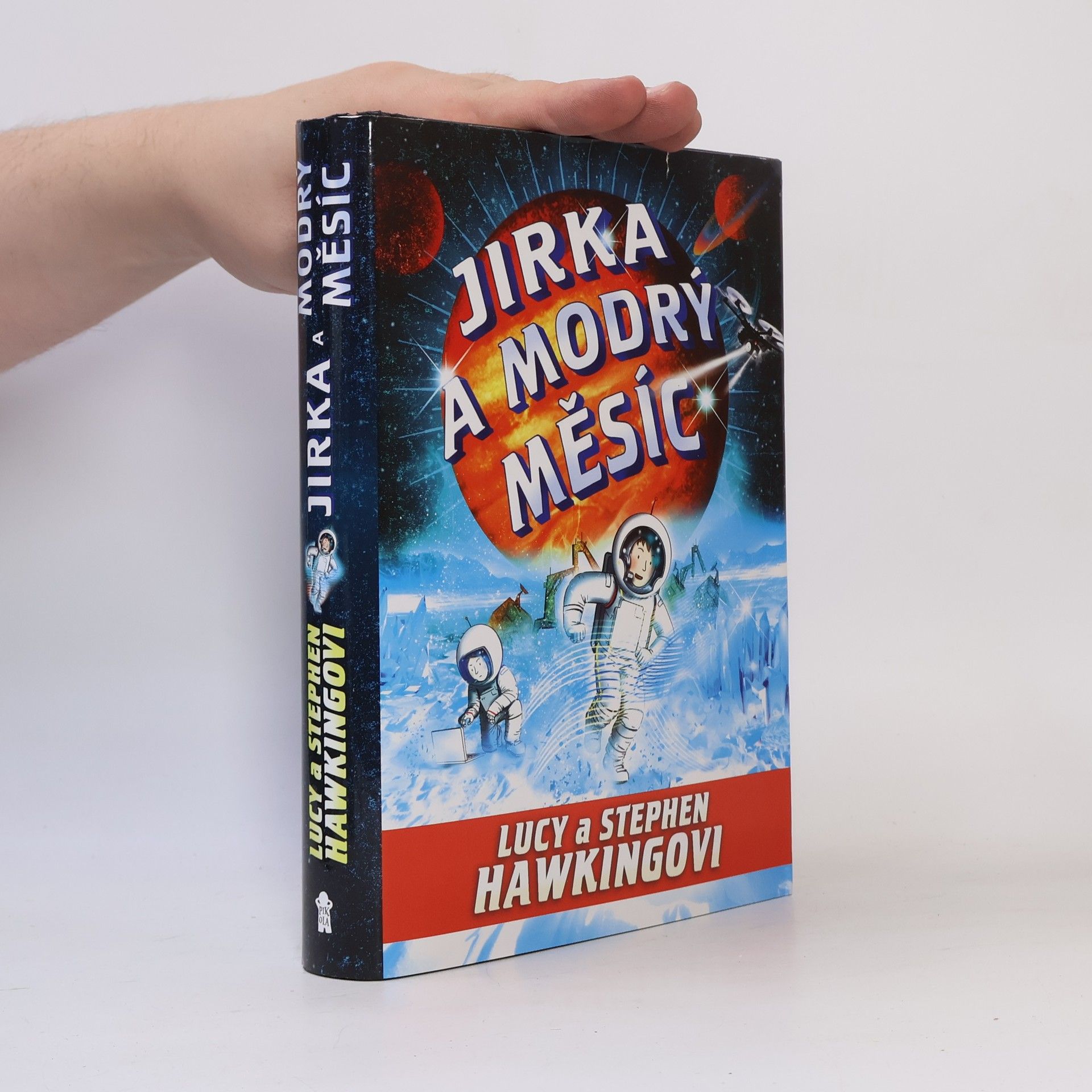 Jirka a modrý měsíc