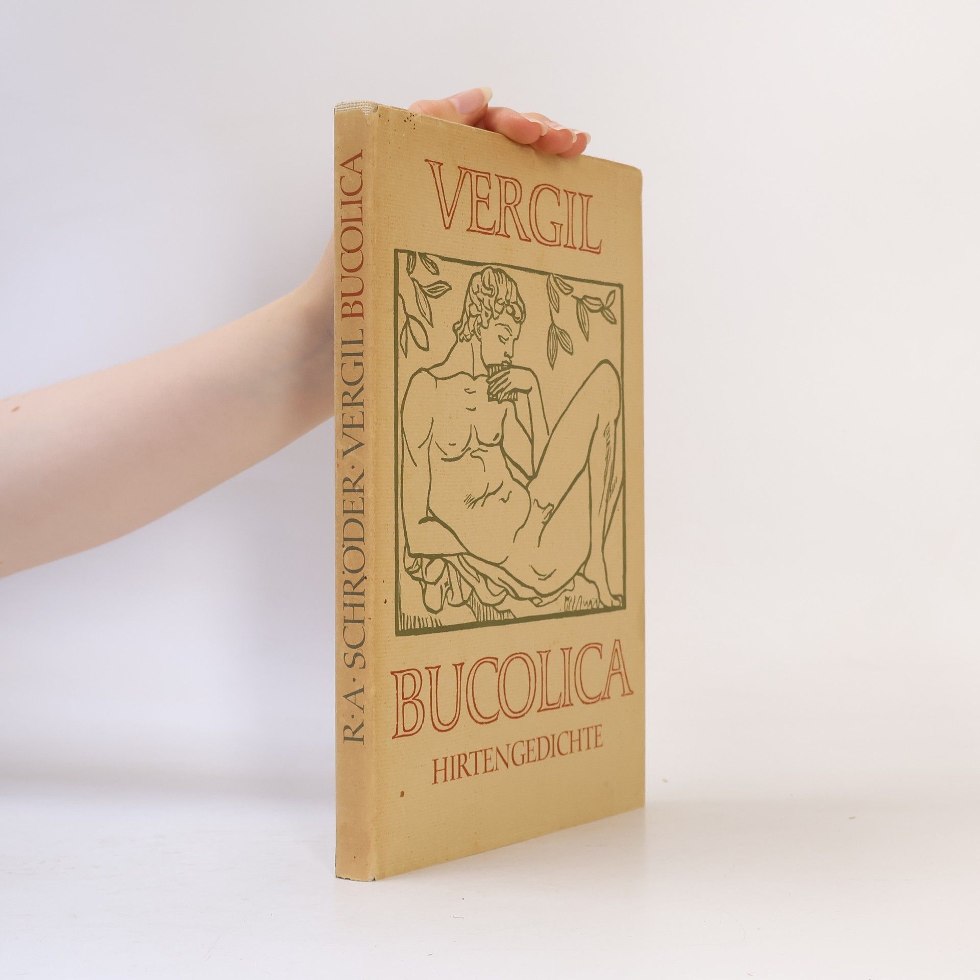 Vergil Bucolica
